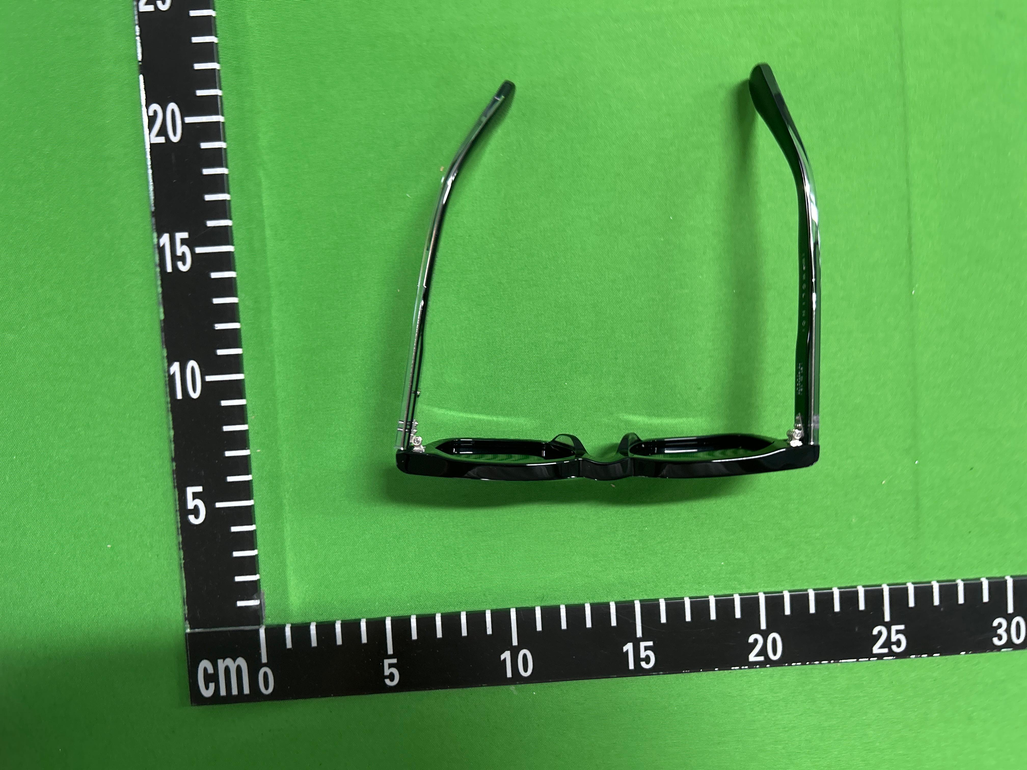 Foto QC 6 de Jacques Marie Mage Molino Acetate Eyeglasses Havana
