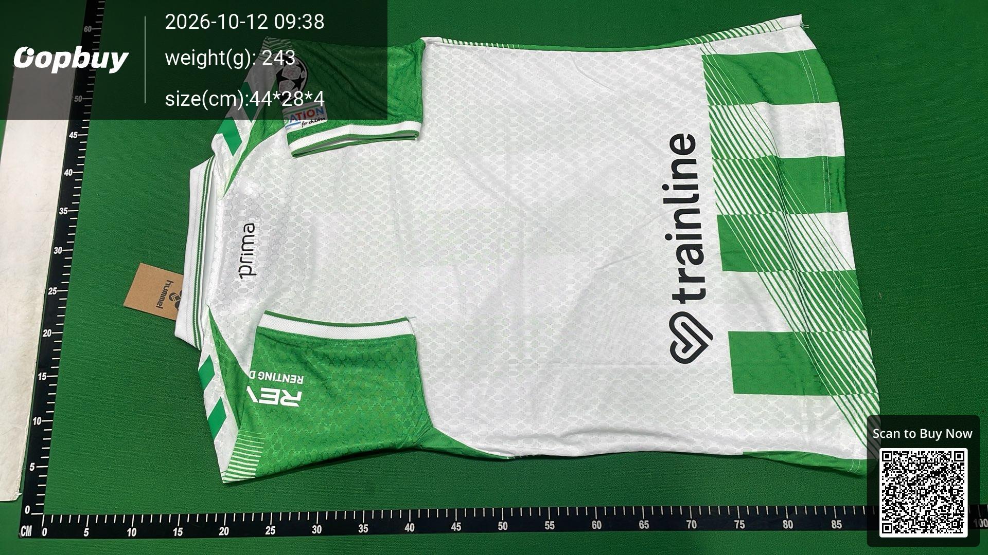 Foto QC 6 de adidas x River Plate 2026/27 Away Tricolor Jersey White