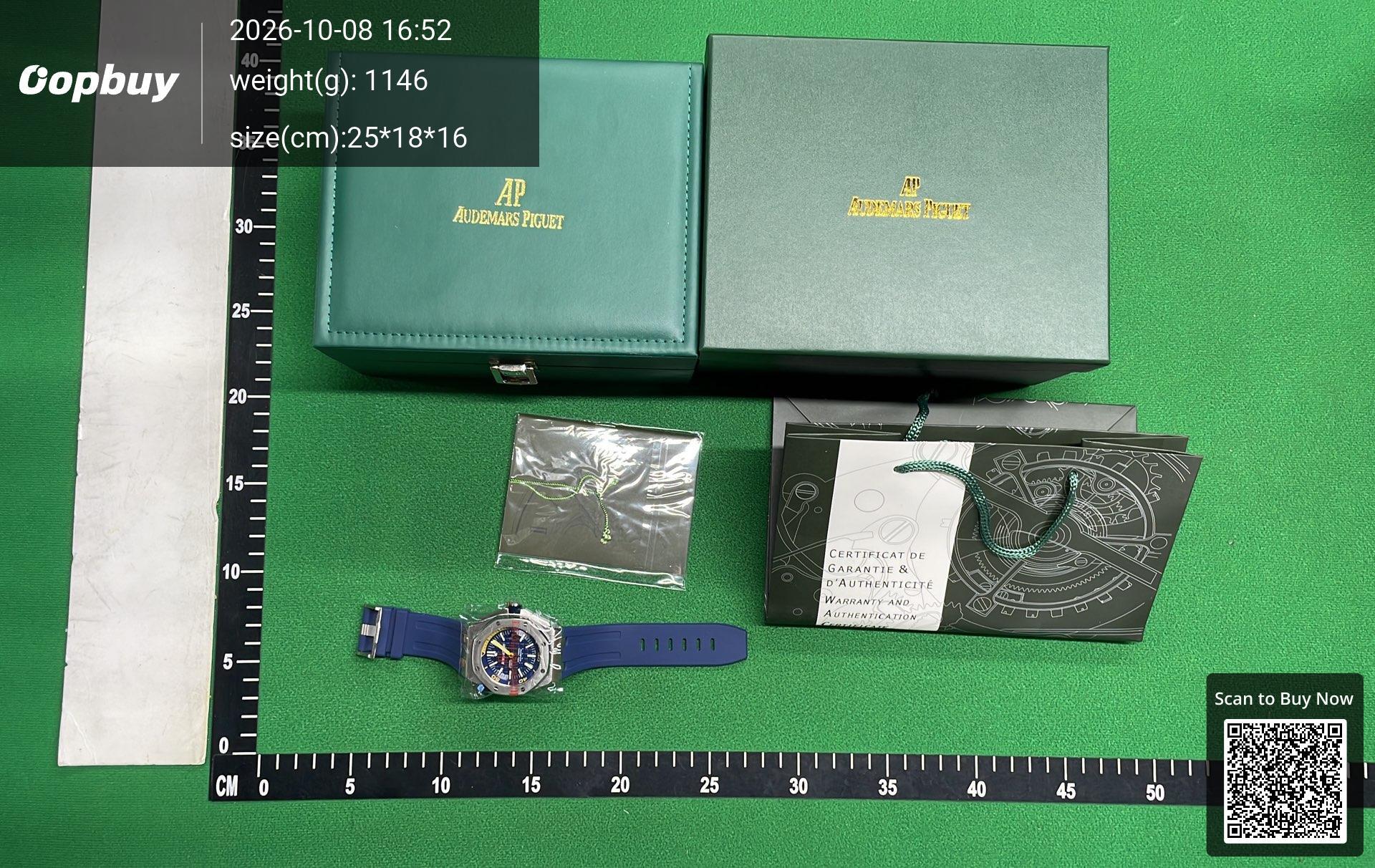 Foto QC 3 de Audemars Piguet Royal Oak Selfwinding 15451ST.ZZ.1256ST.01