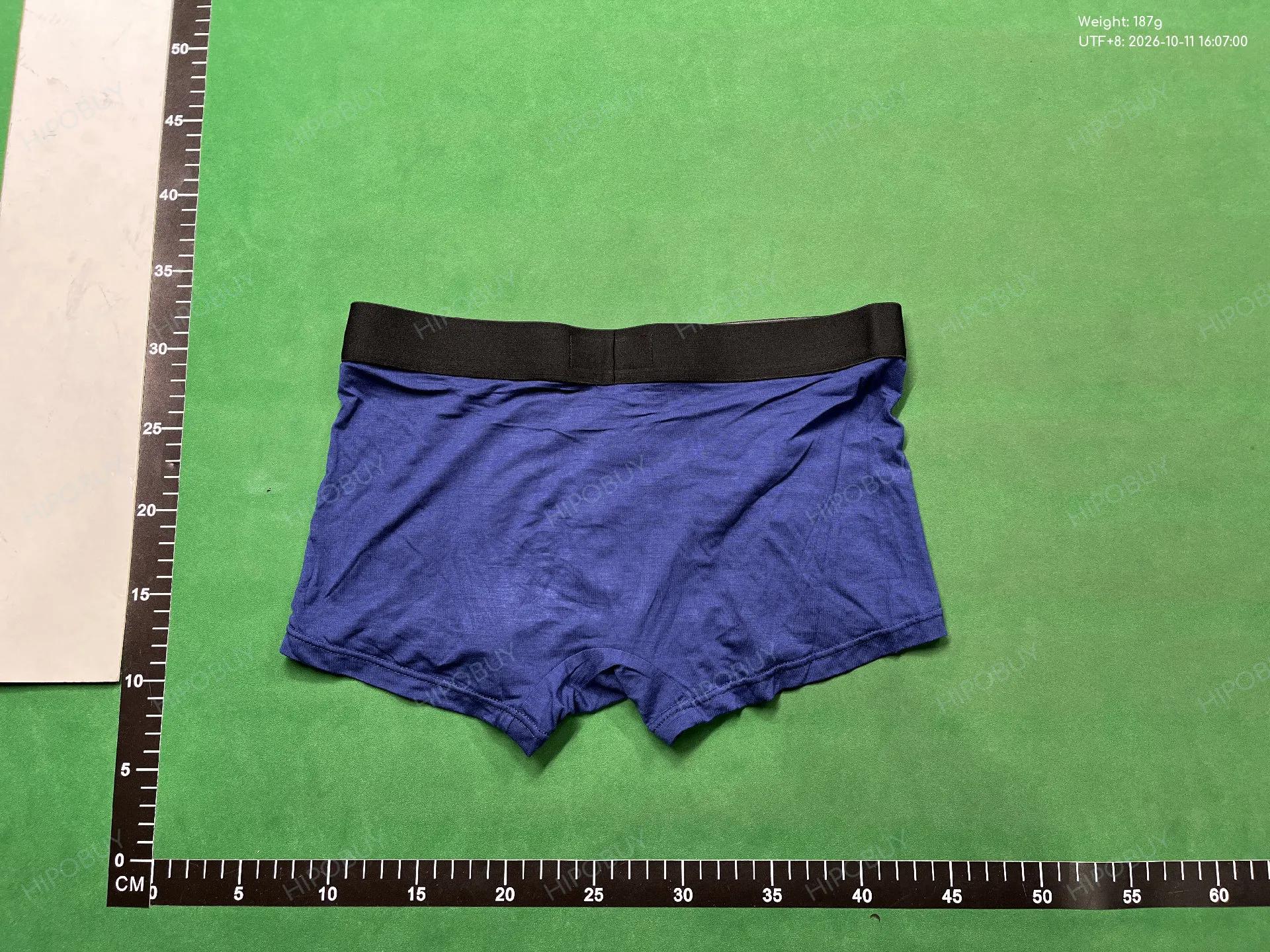 Foto QC 3 de Other Underwear Modal Boxer Briefs Orange