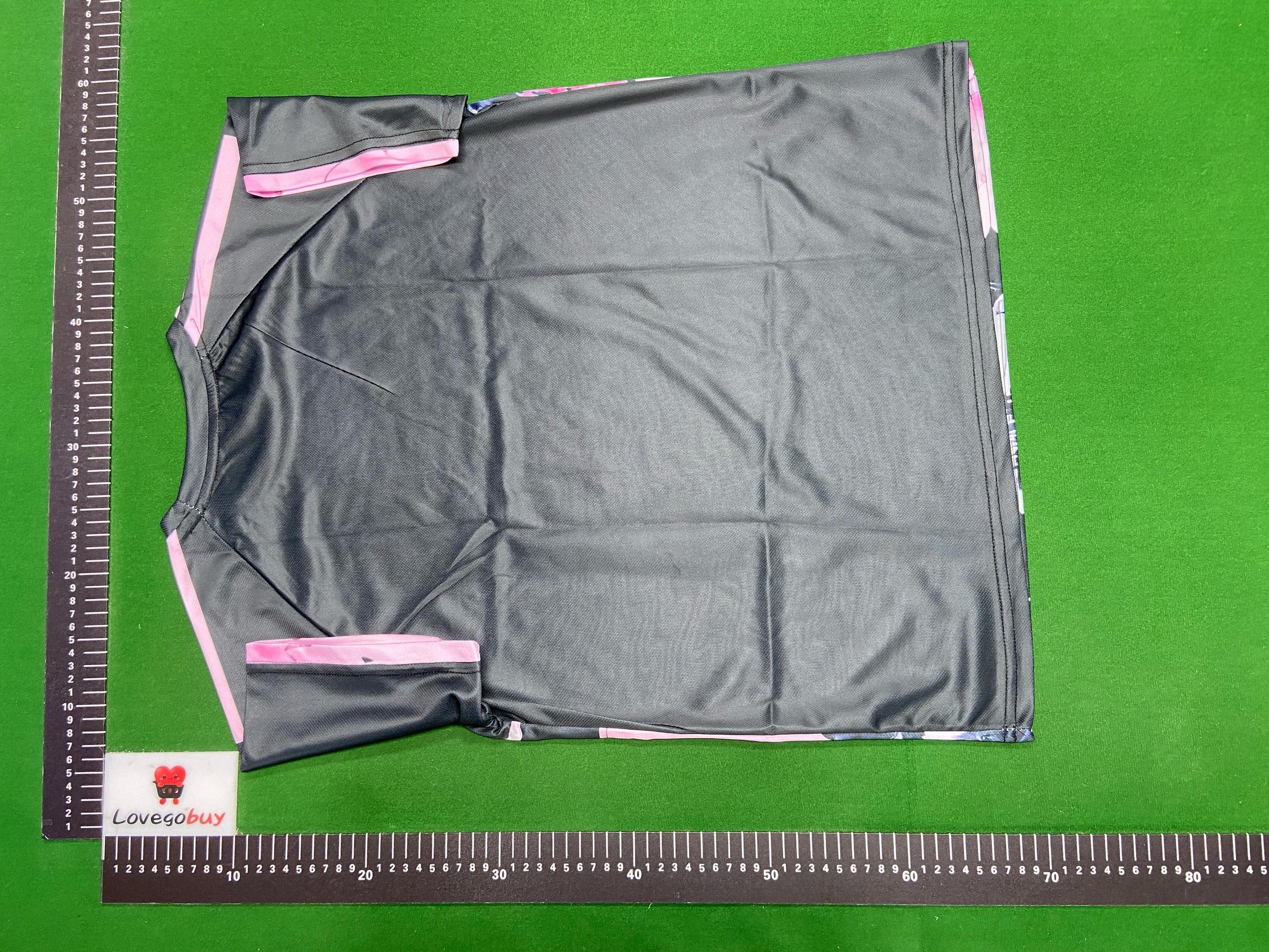 Foto QC 8 de adidas x Real Madrid 2023/24 Goalkeeper Home Jersey Black