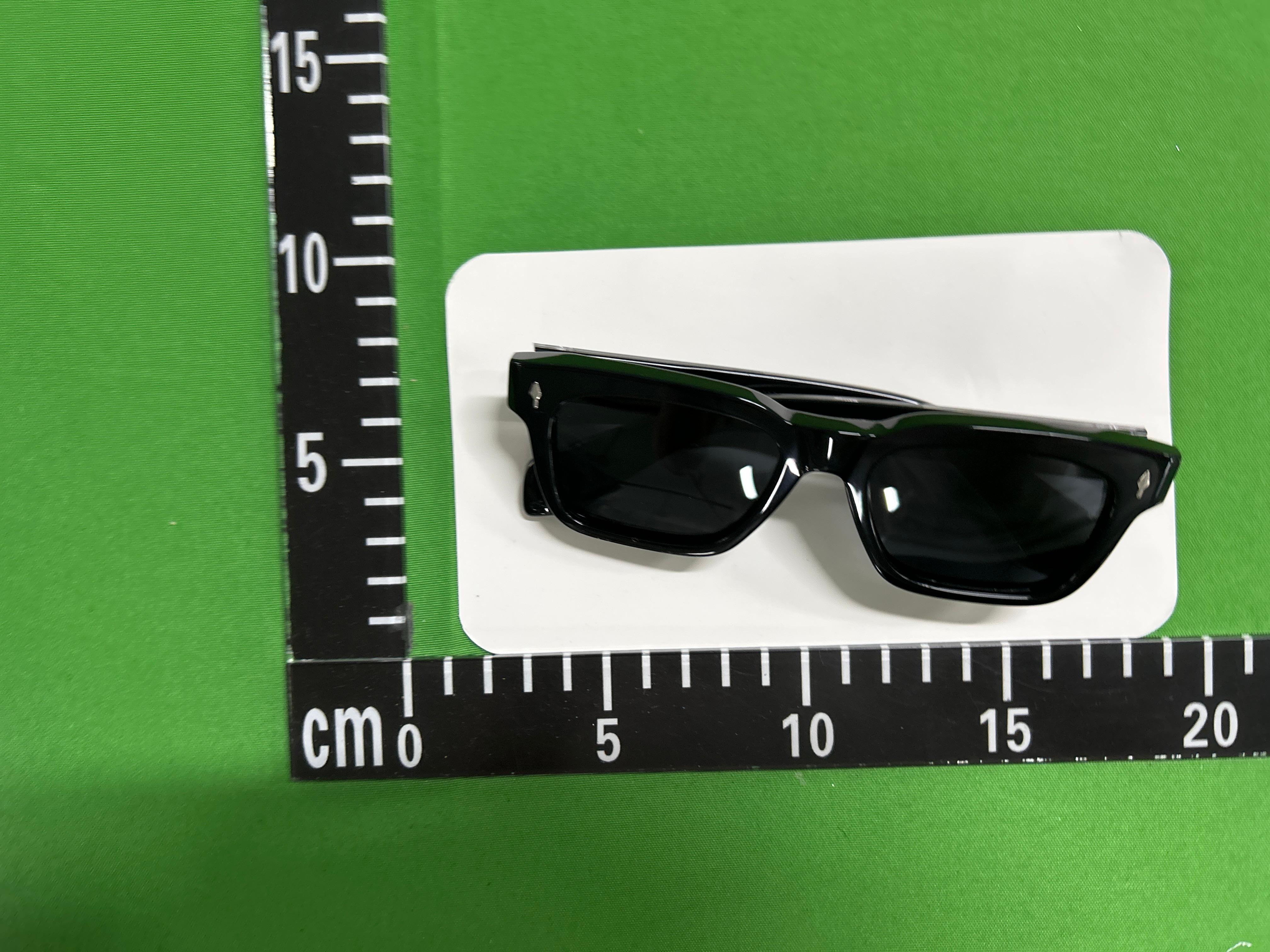 Foto QC 8 de Jacques Marie Mage Molino Acetate Eyeglasses Havana