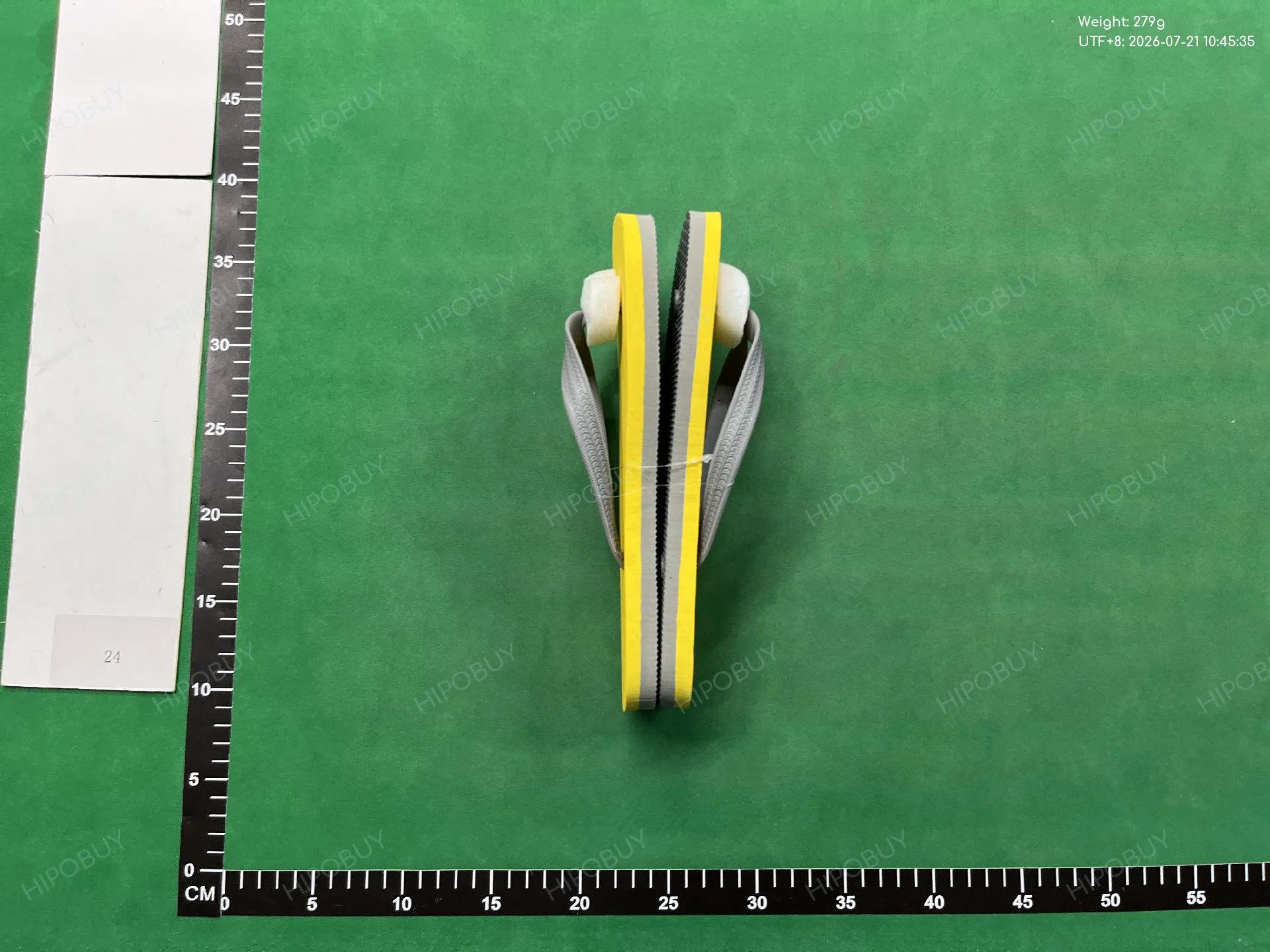 Foto QC 3 de Other Flip Flops Rubber Dark Green