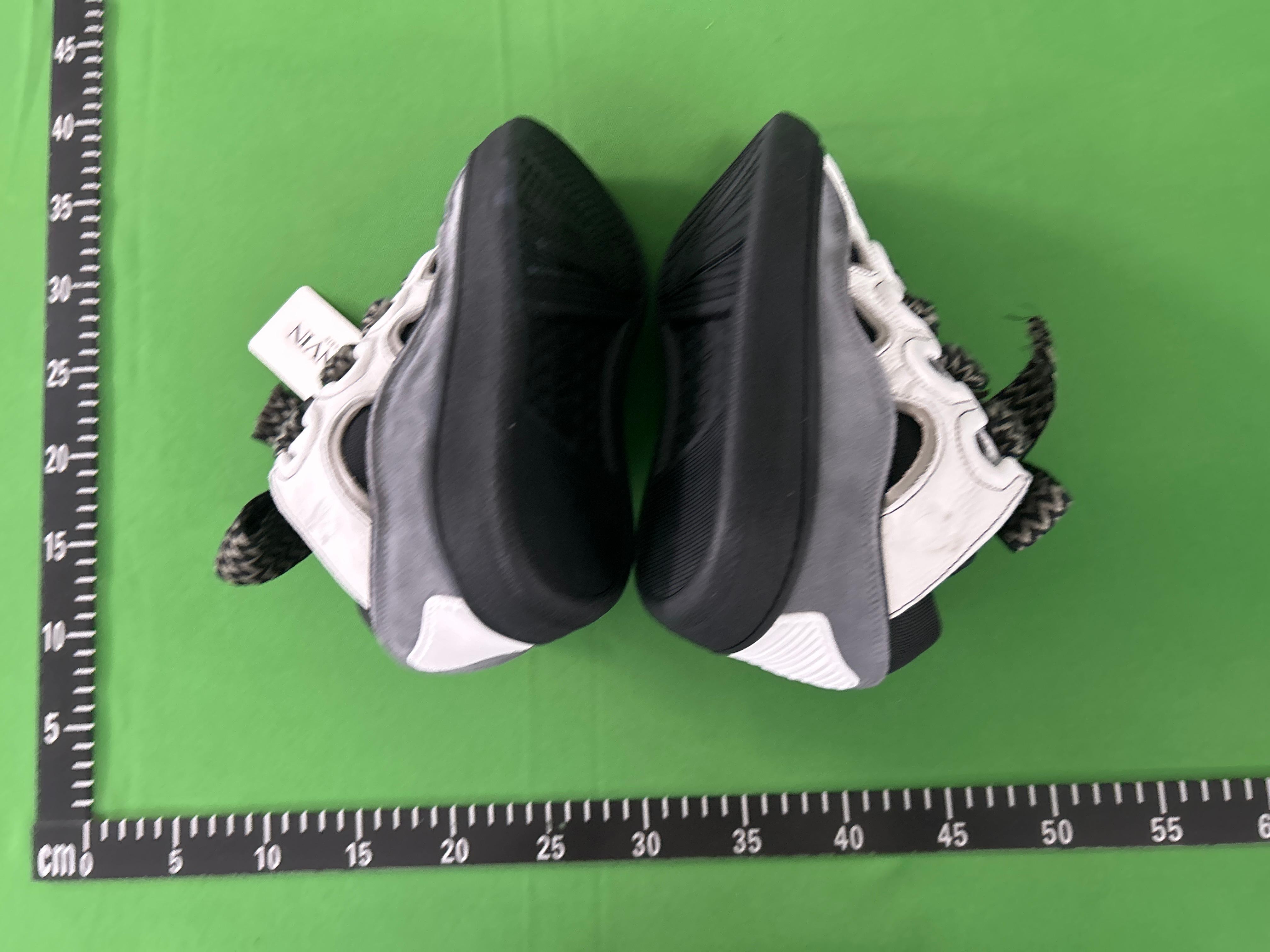 Foto QC 6 de Lanvin Curb Low White Blue