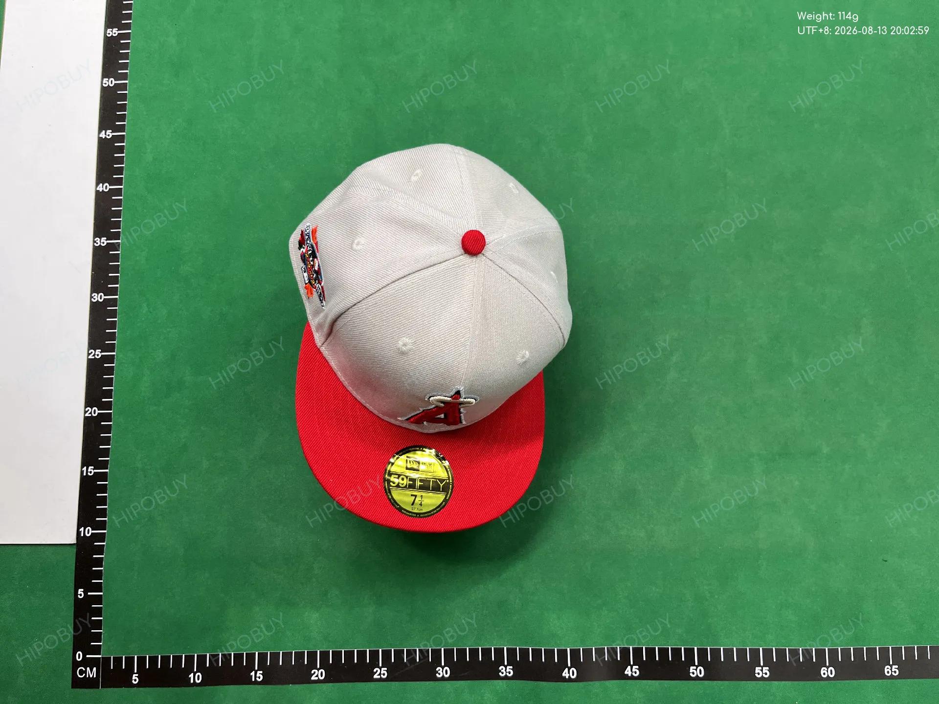 Foto QC 4 de New Era New York Yankees Overlap 59FIFTY Cap Navy