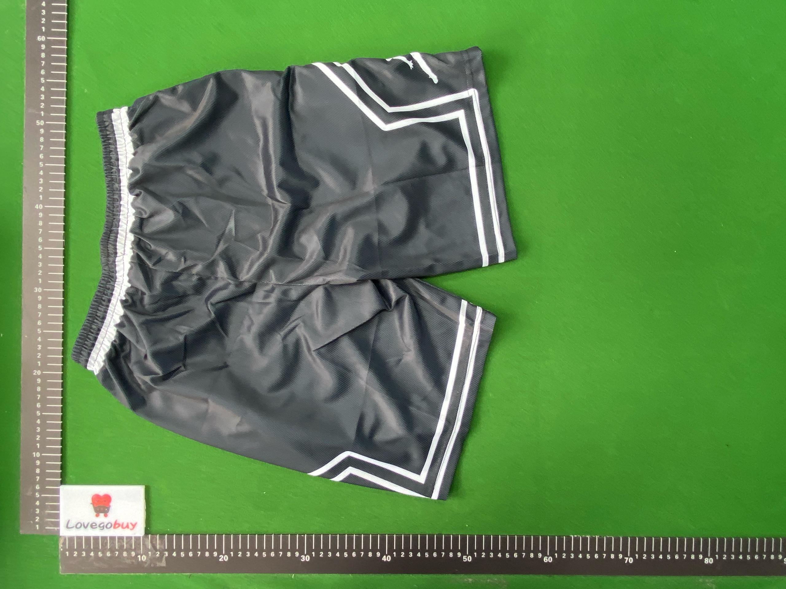 Foto QC 3 de Other Basketball Shorts Mesh Cream Pink