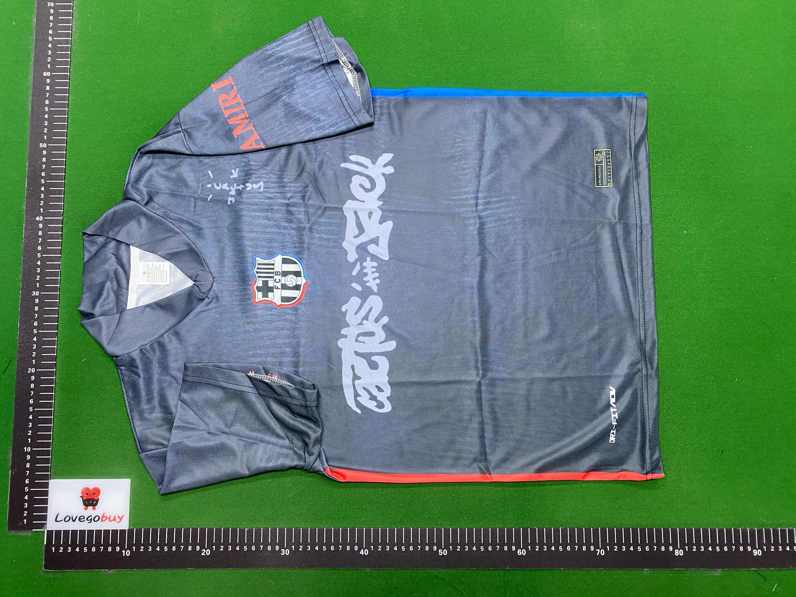 Foto QC 3 de adidas x Manchester United 2024/25 Away Authentic Jersey Night Indigo