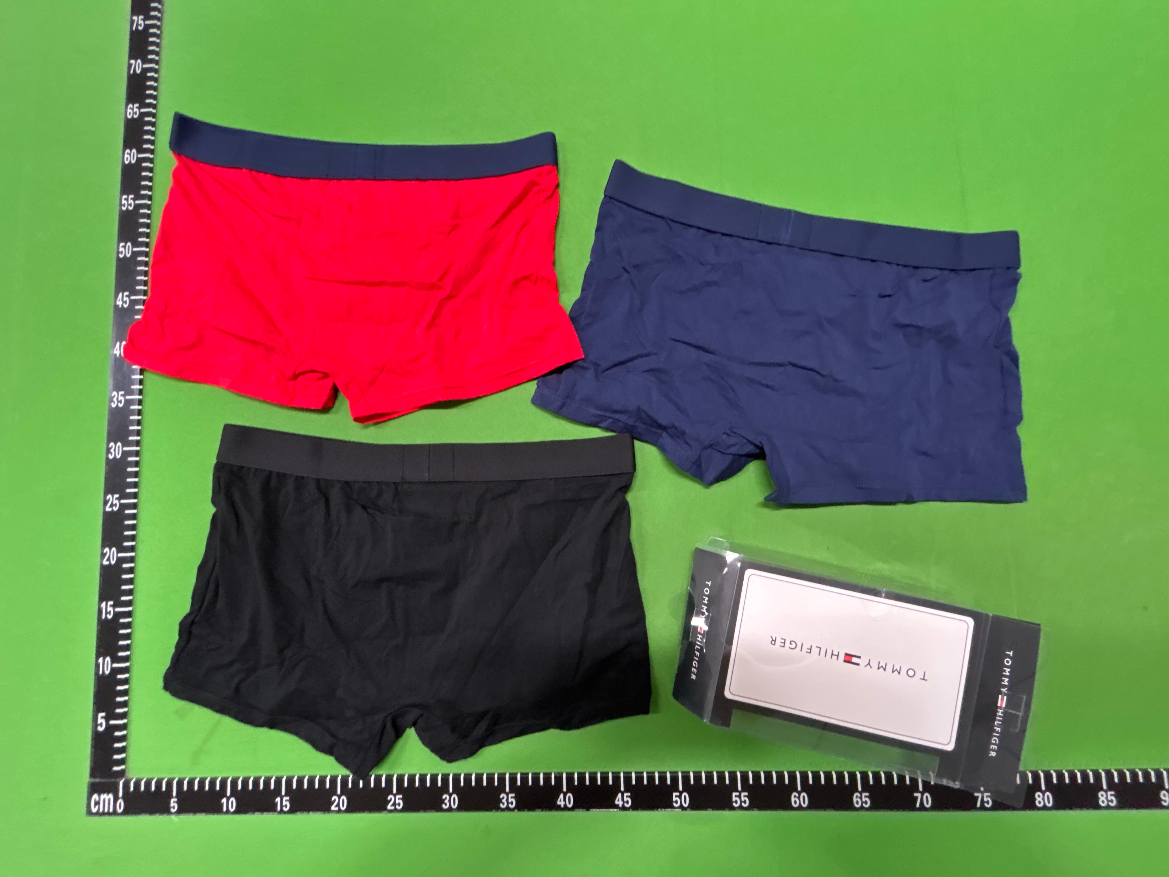 Foto QC 5 de Tommy Hilfiger Underwear Cotton Trunks Grey