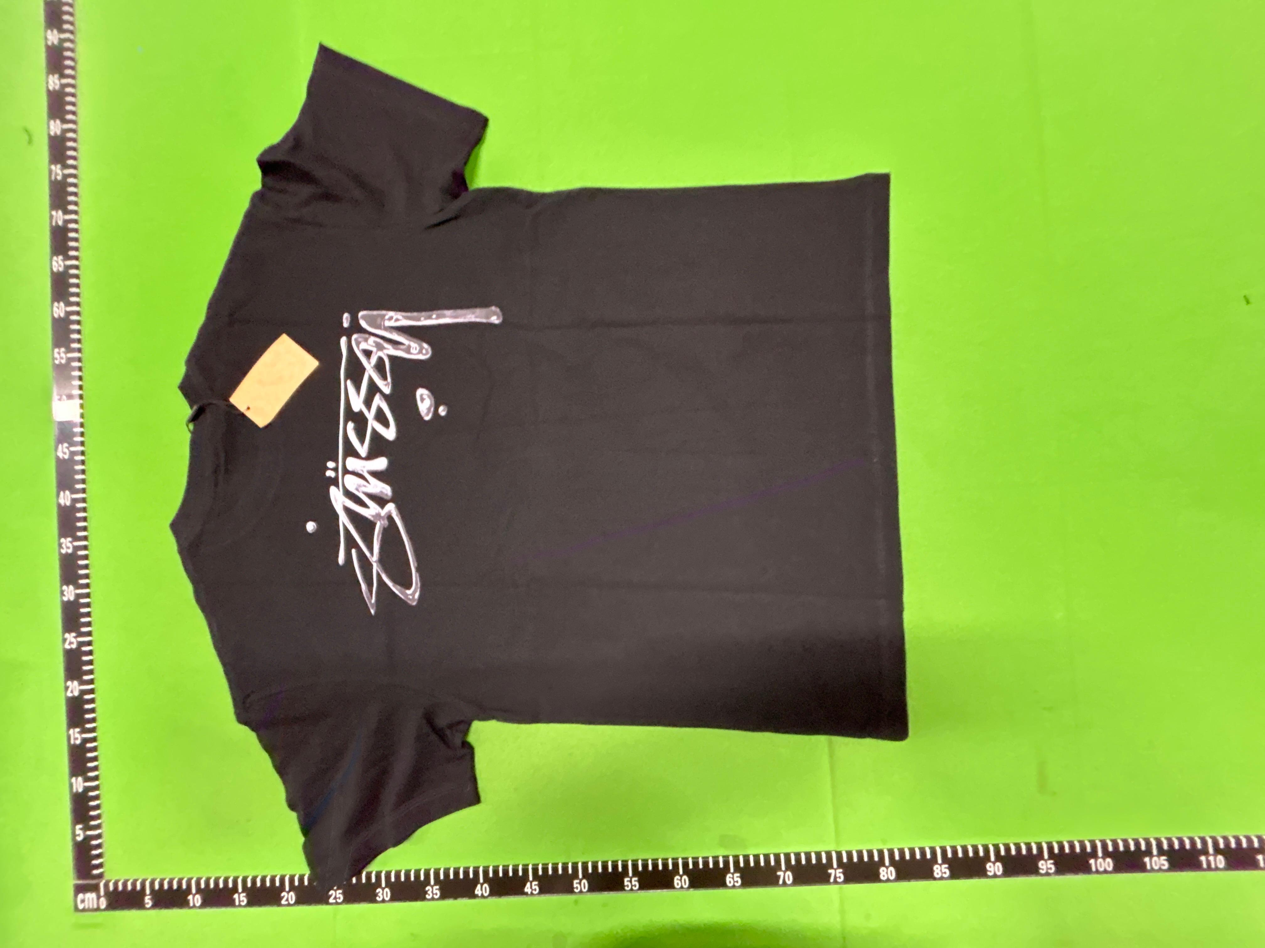 Foto QC 7 de Stussy Built in USA Made for the World T-shirt White