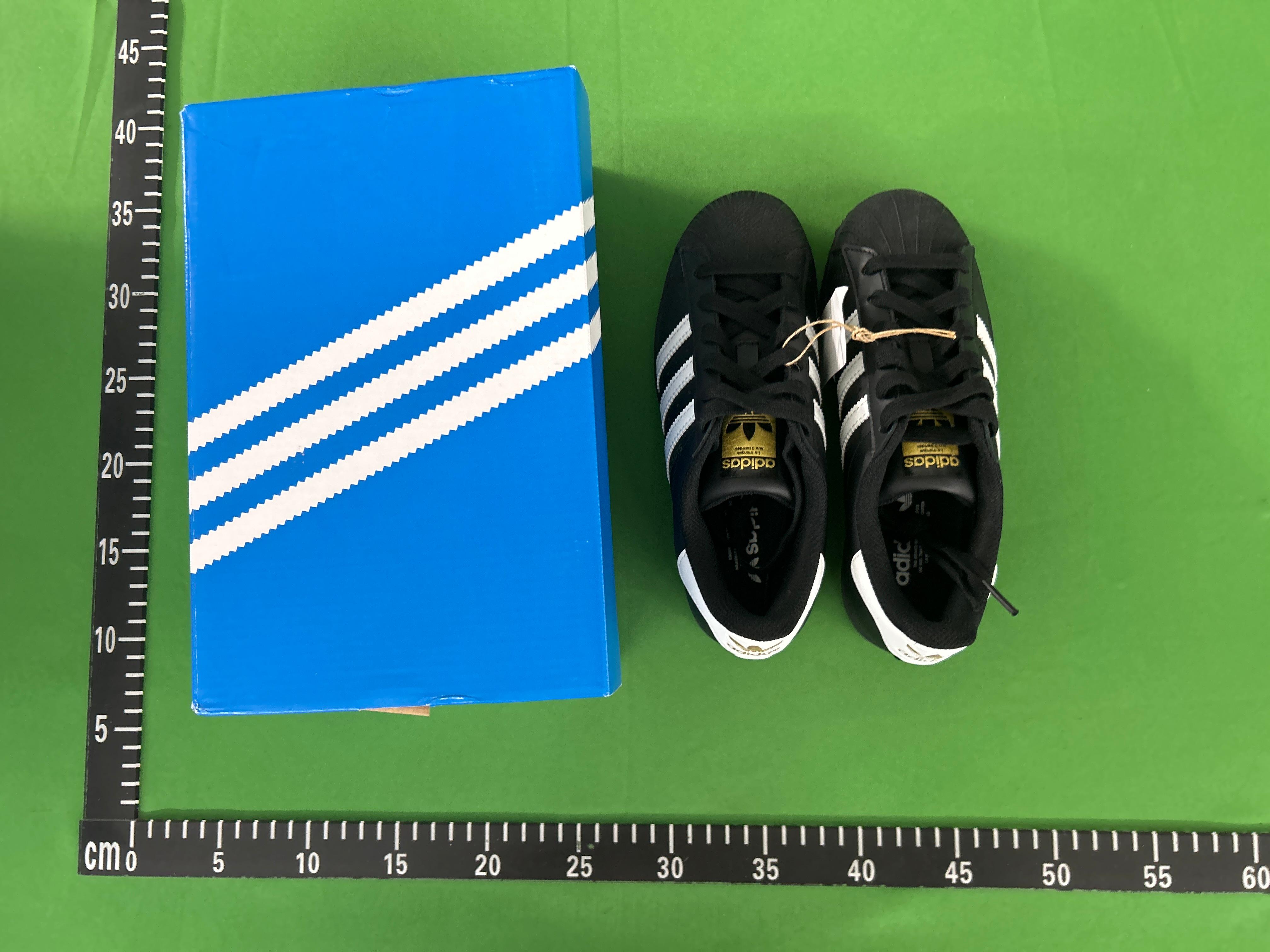 Foto QC 2 de adidas Superstar B27140