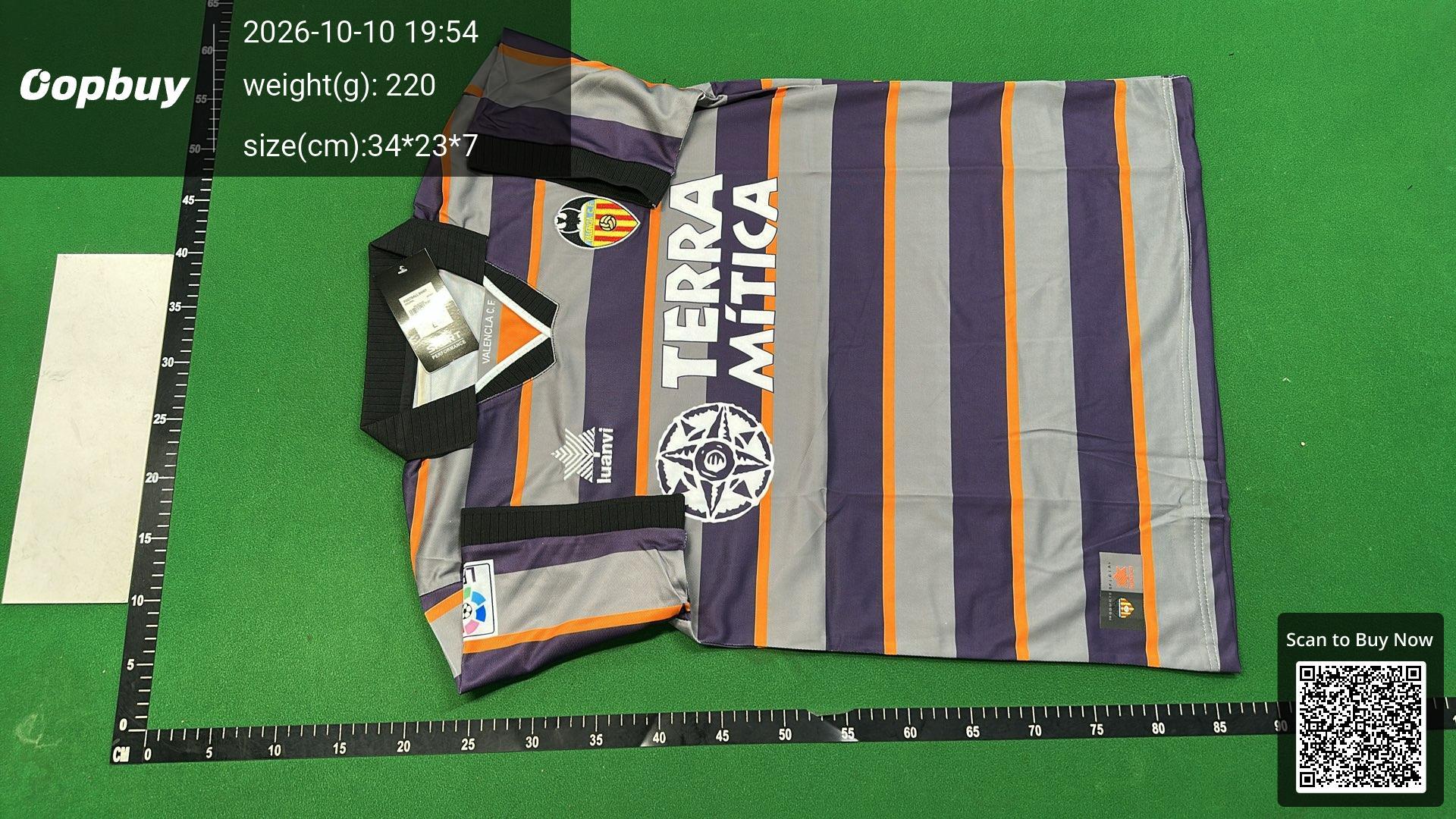 Foto QC 2 de Reebok x Colo-Colo Retro 2005/06 Home Jersey White