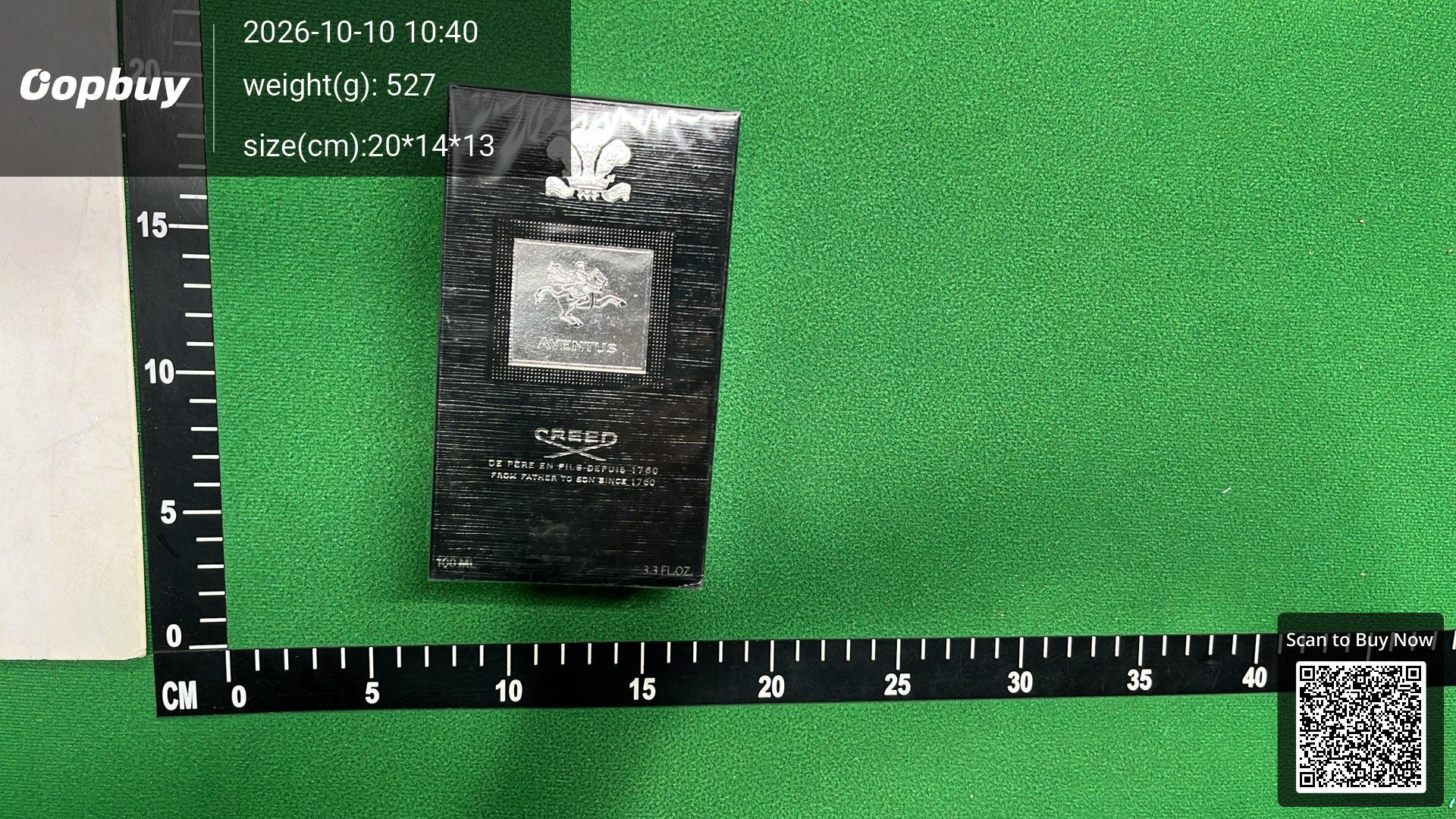 Foto QC 6 de Creed Perfume Set (Set of 4) 30ml