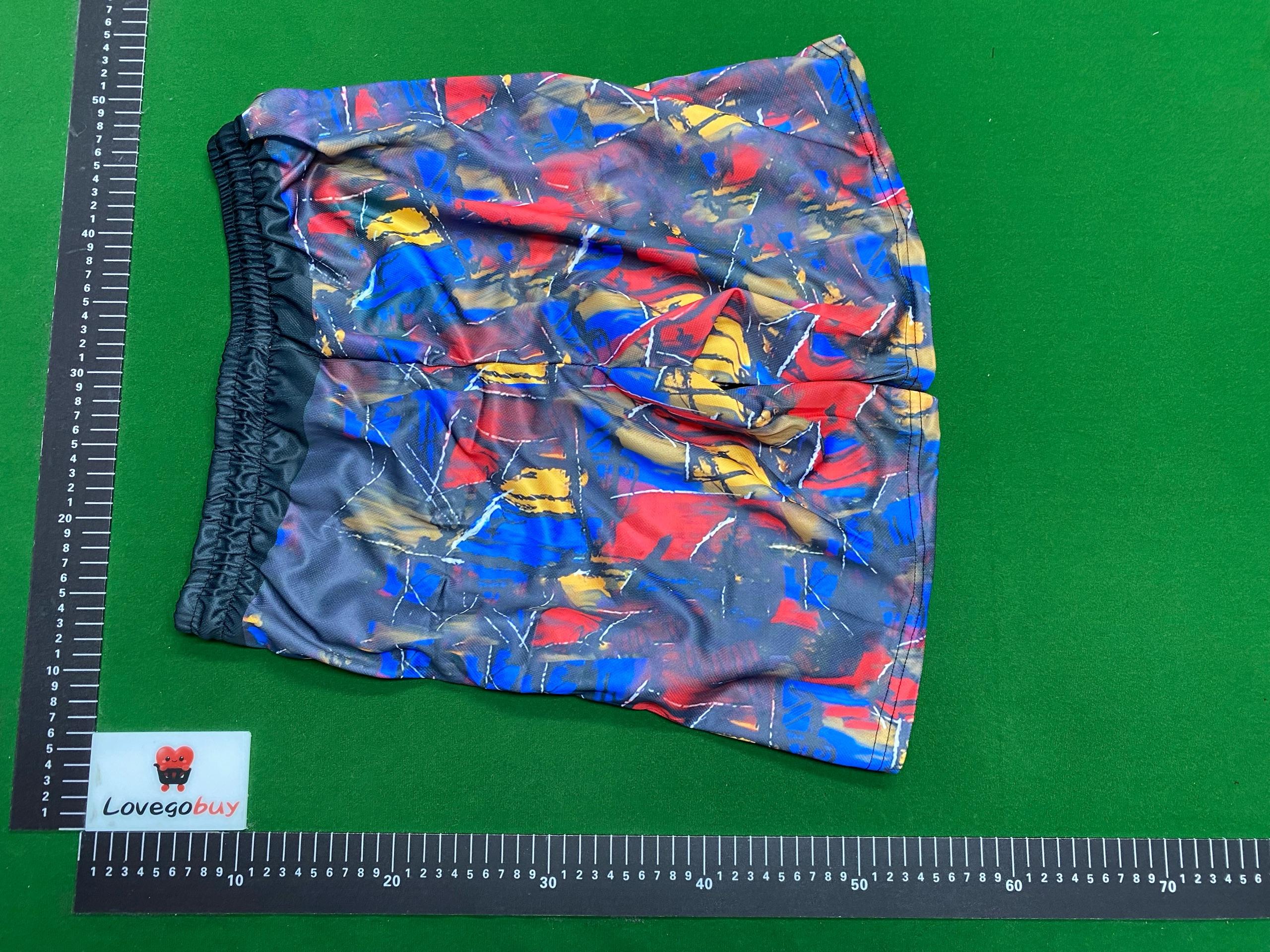 Foto QC 5 de Other UFC Shorts Quick Dry Teal Black