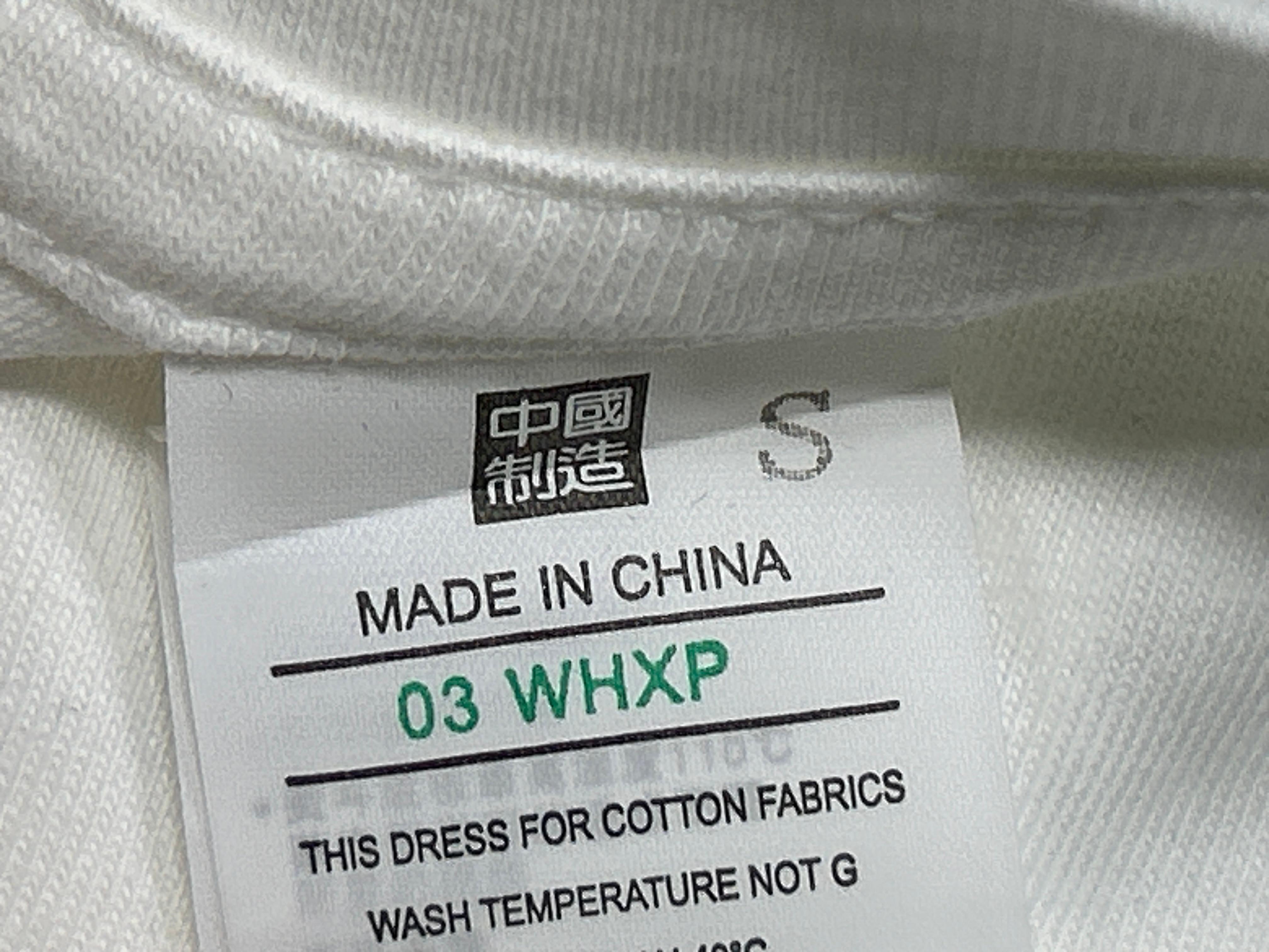 Foto QC 2 de Other Goneclub Feel Gone T-shirt White