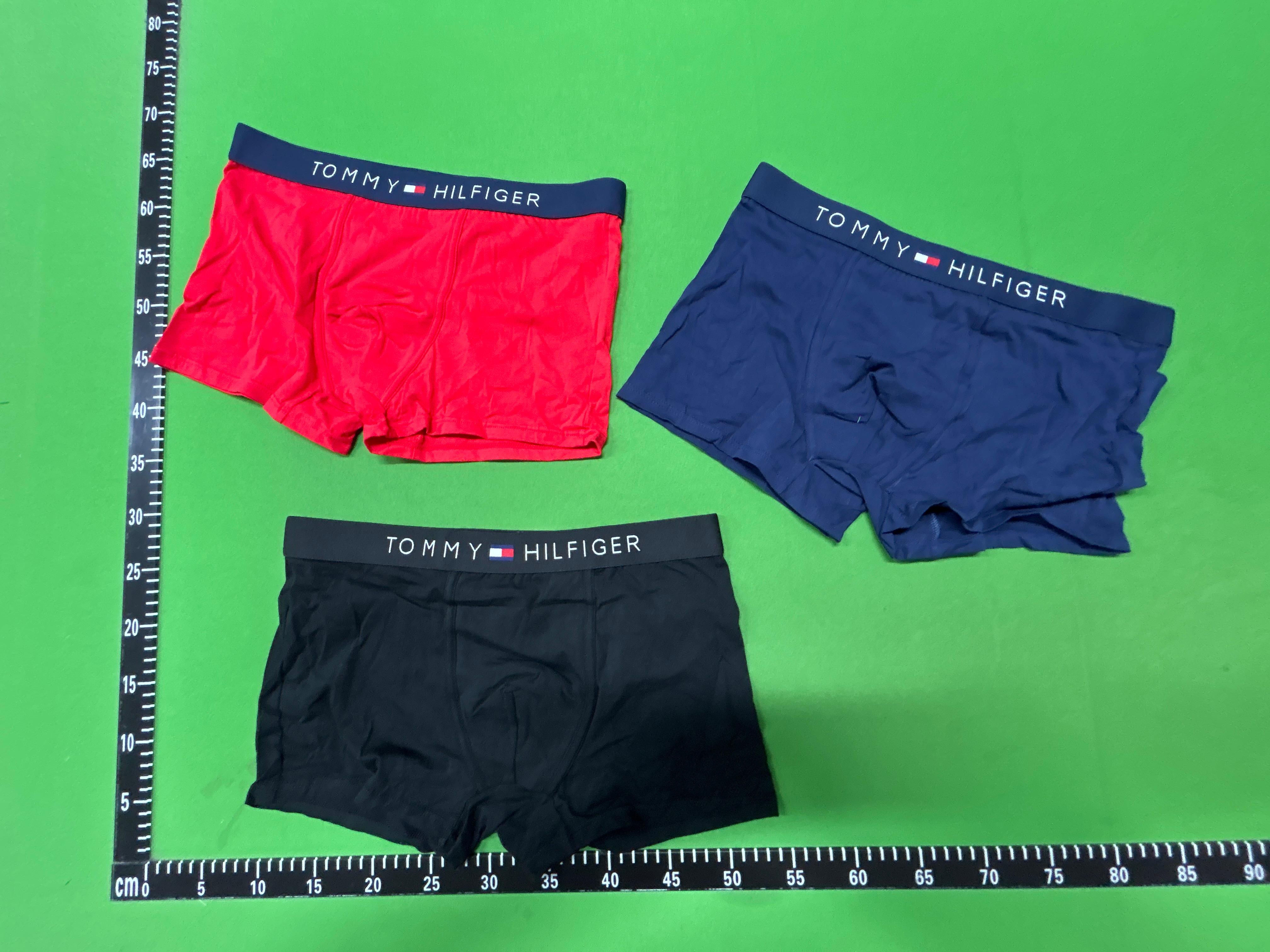 Foto QC 7 de Tommy Hilfiger Underwear Cotton Trunks Grey