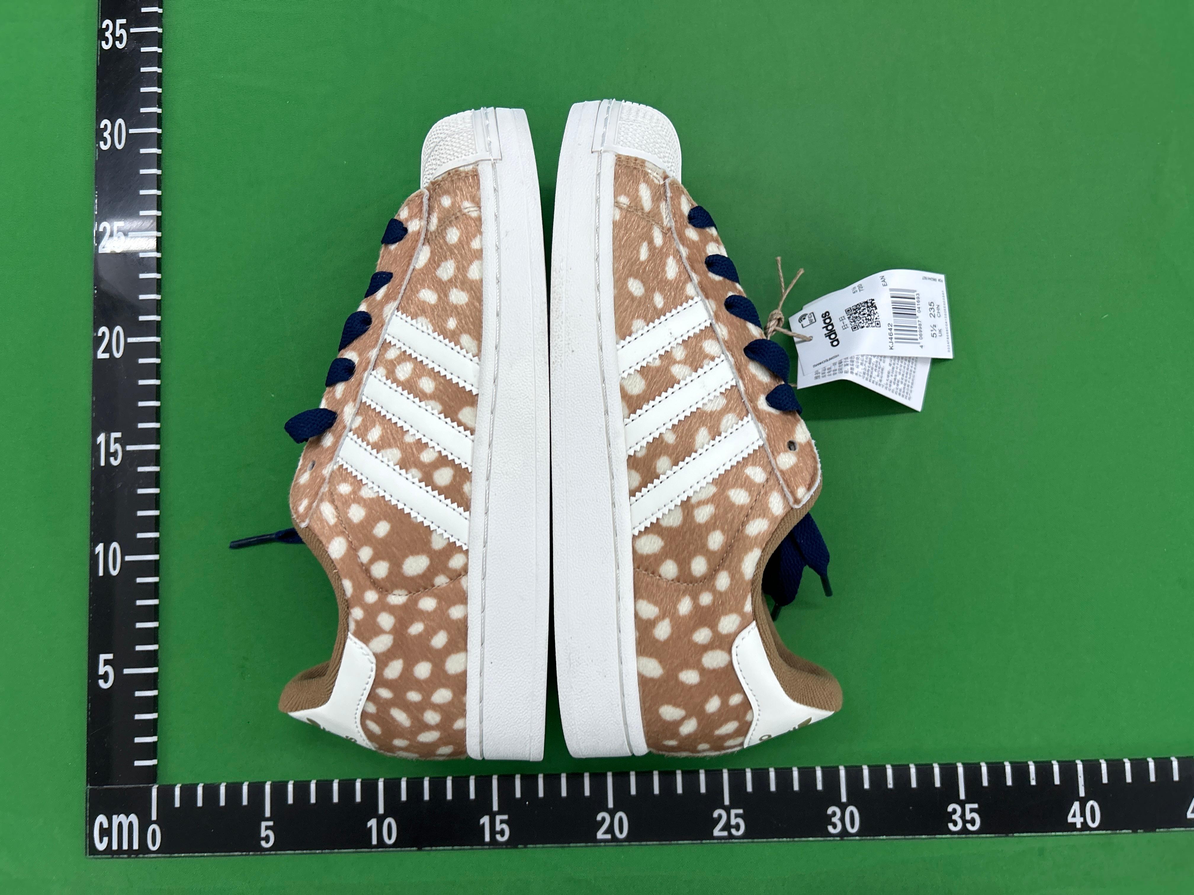 Foto QC 8 de adidas Superstar II Low White Black IH8659