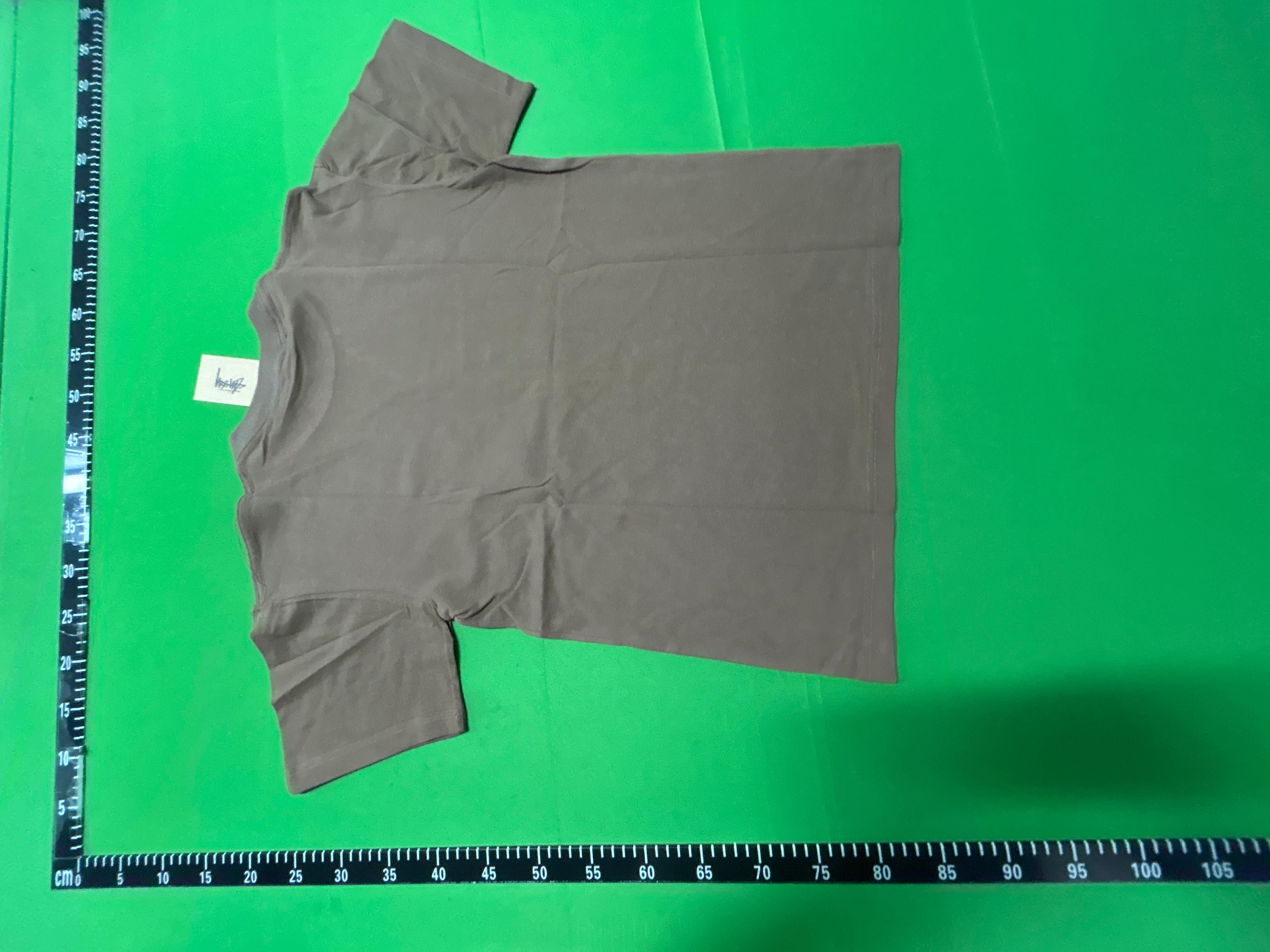 Foto QC 8 de Stussy T-shirt Built Tough Dice Light Green