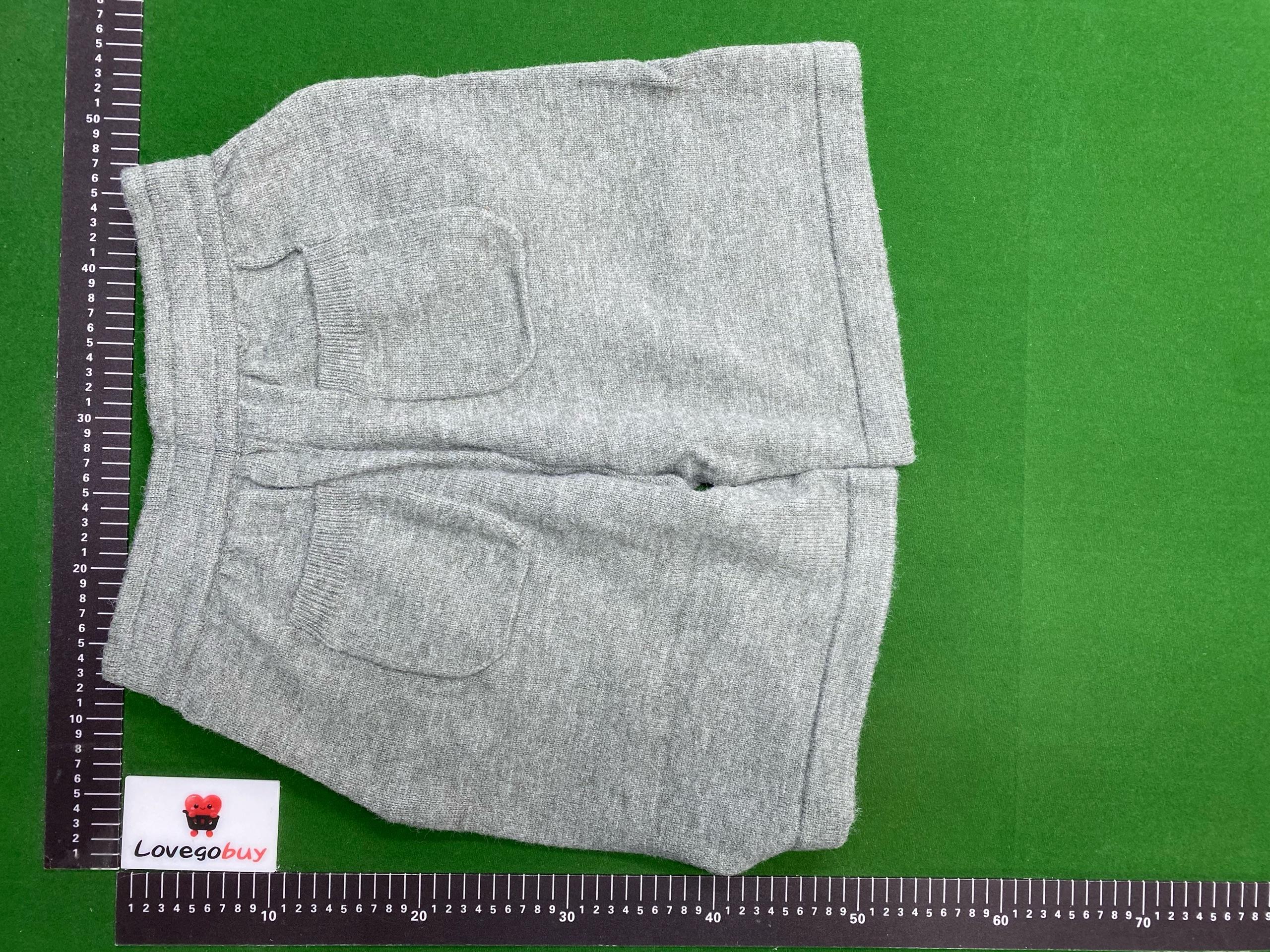 Foto QC 2 de Cole Buxton Crewneck Sweater Jacquard Logo Black