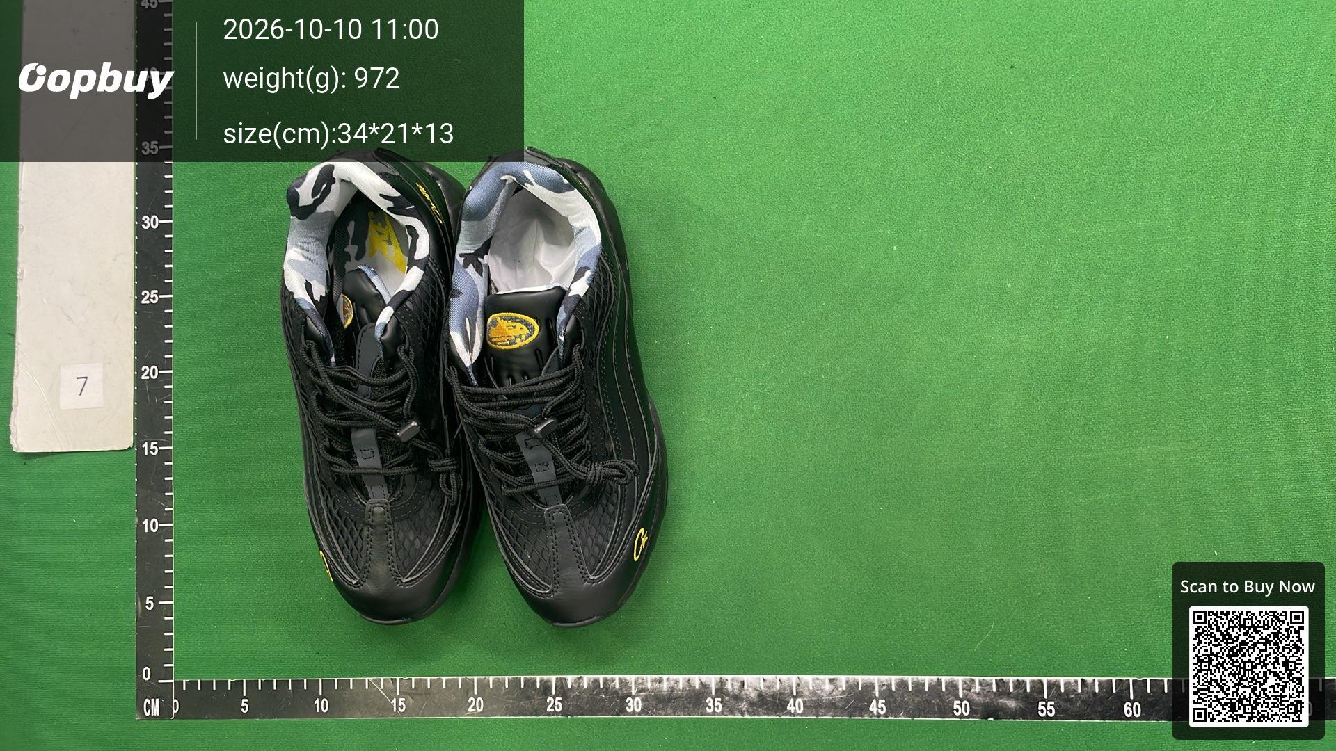 Foto QC 5 de Nike Air Max 95 Jewel Black Deep Royal FQ1235-001