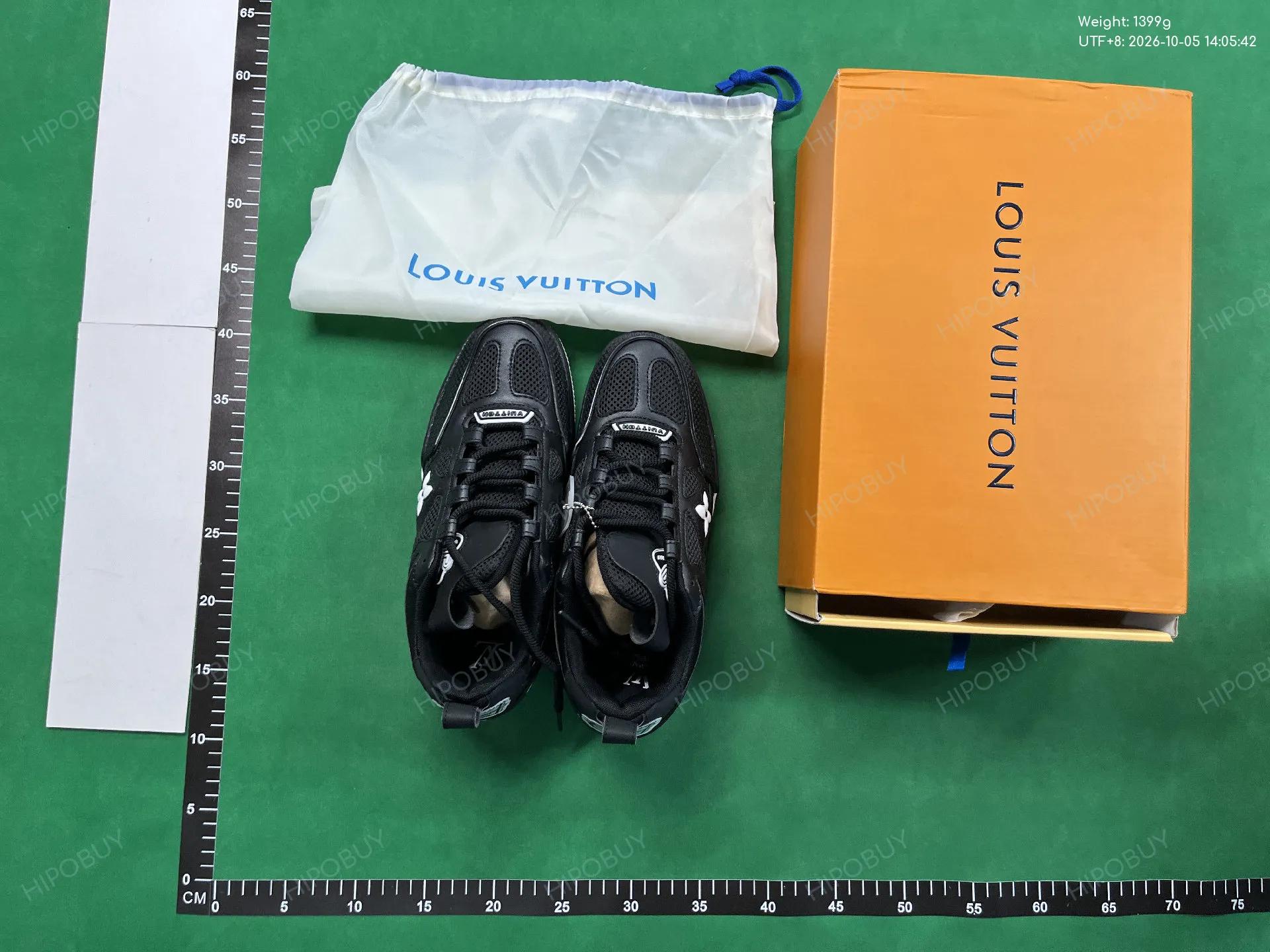 Foto QC 7 de Prada America's Cup Low Silver White