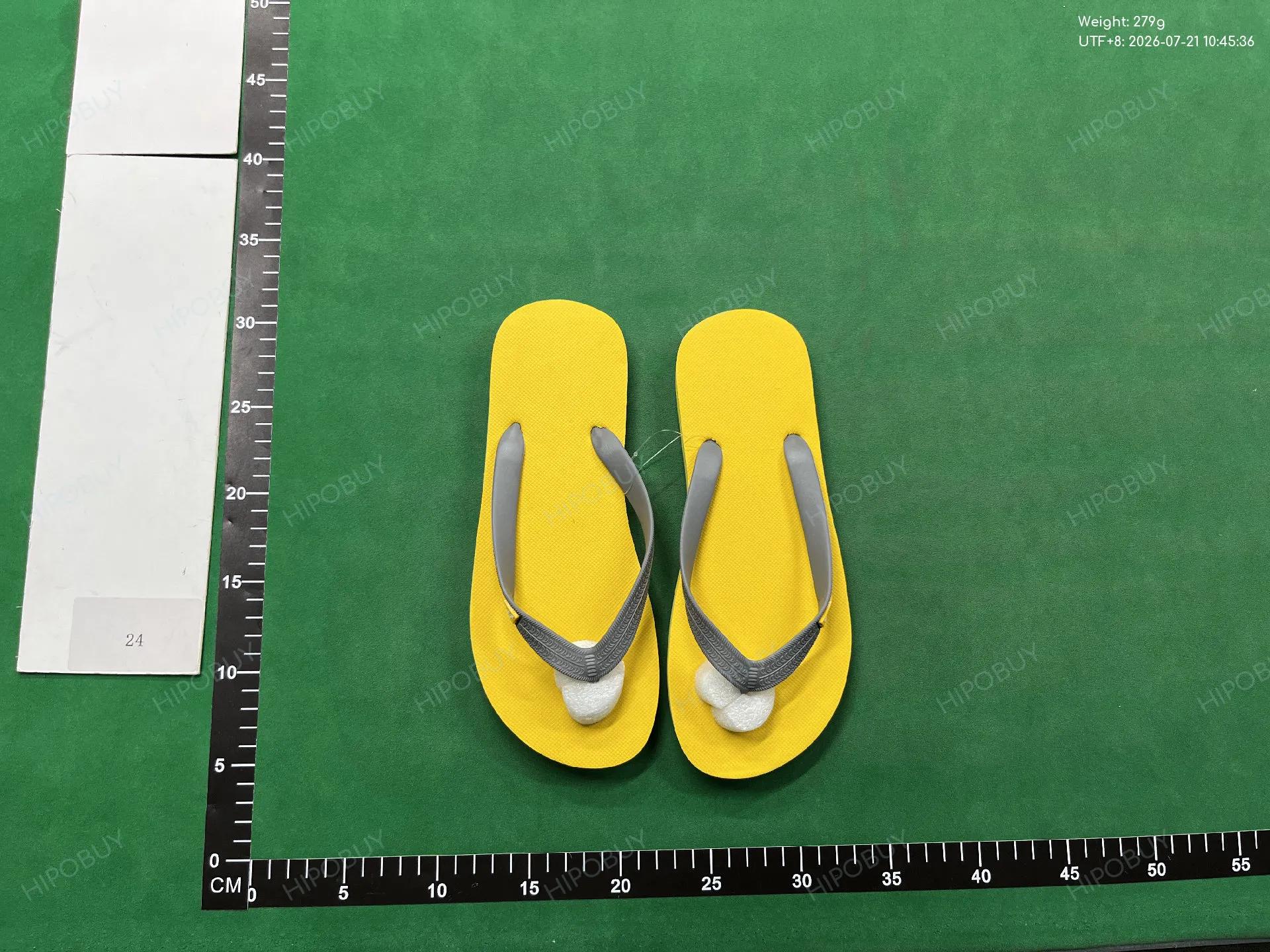 Foto QC 5 de Other Flip Flops Rubber Dark Green