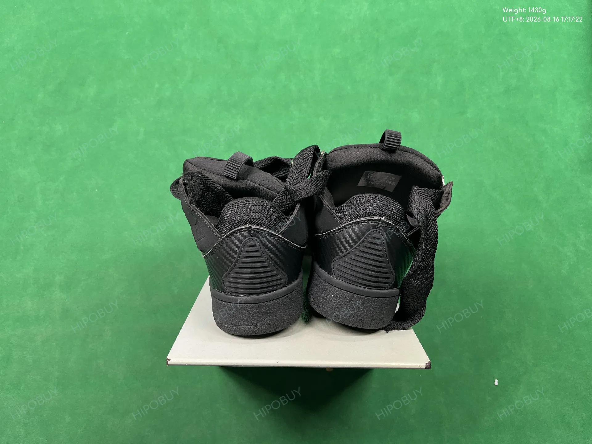 Foto QC 3 de Lanvin Curb Low Light Grey White AGT-003