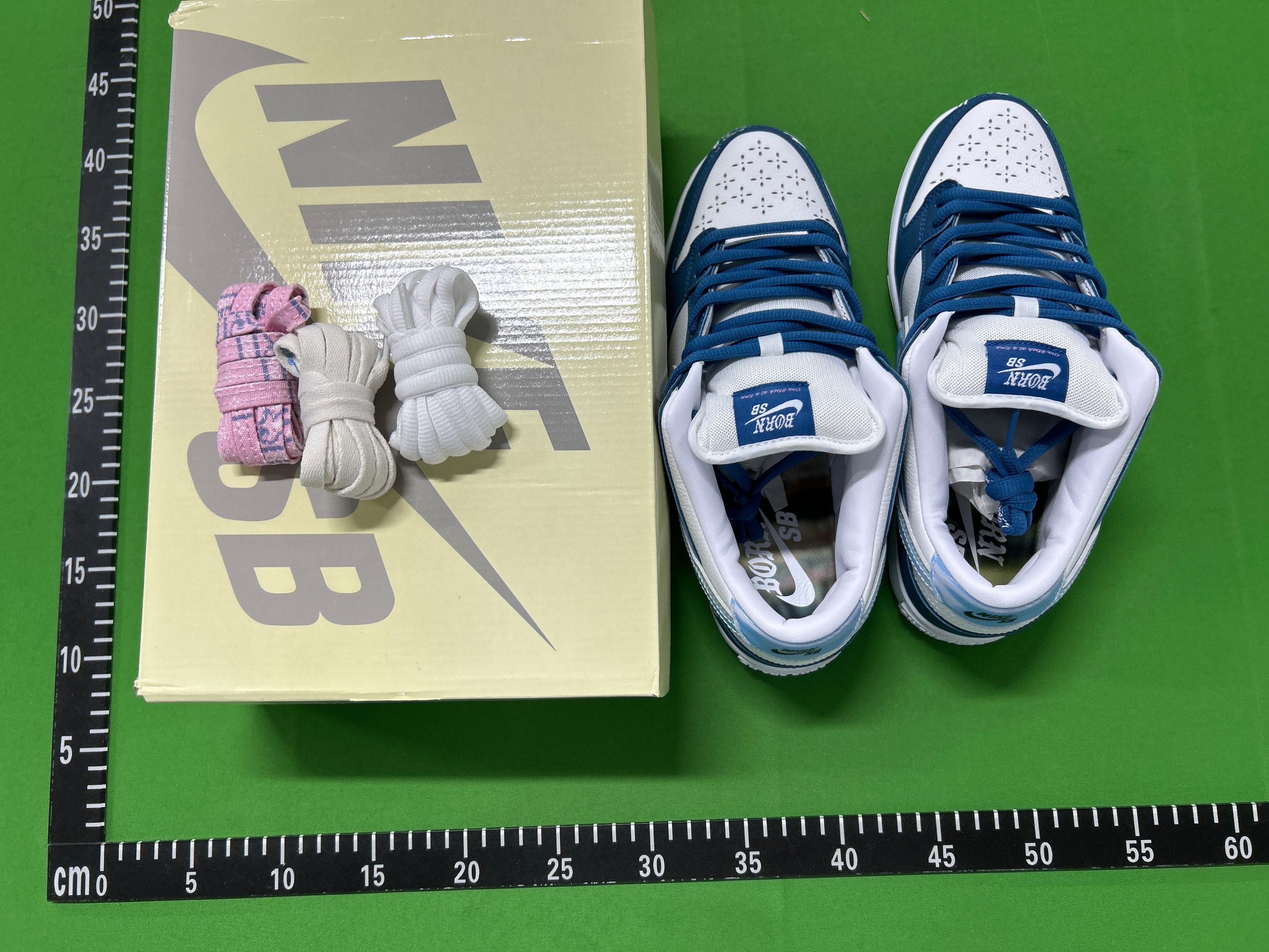Foto QC 2 de Nike Dunk SB Low Pro Diamond Supply Co. Tiffany 304292-402