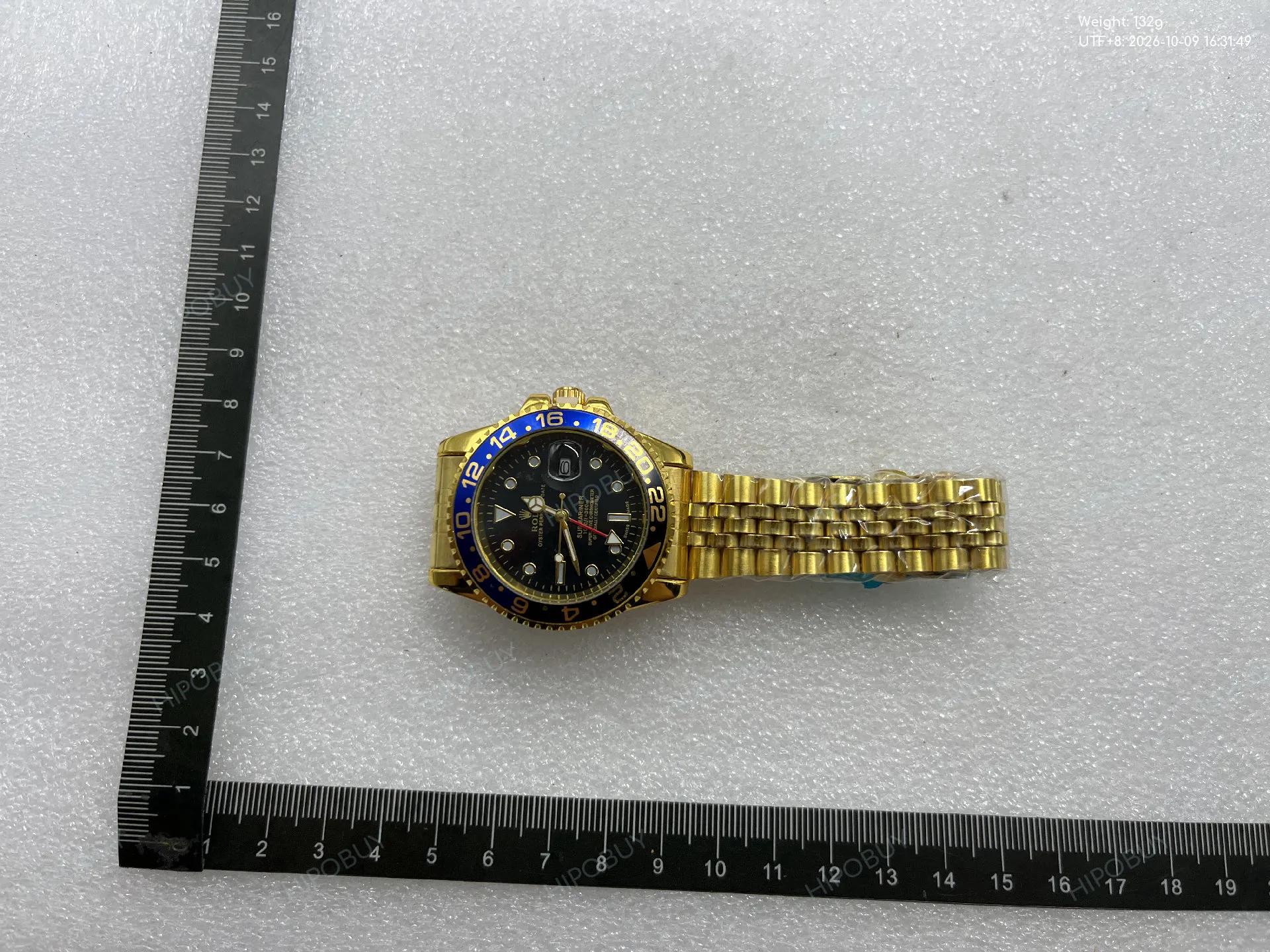 Foto QC 4 de Rolex GMT-Master II 126720VTNR