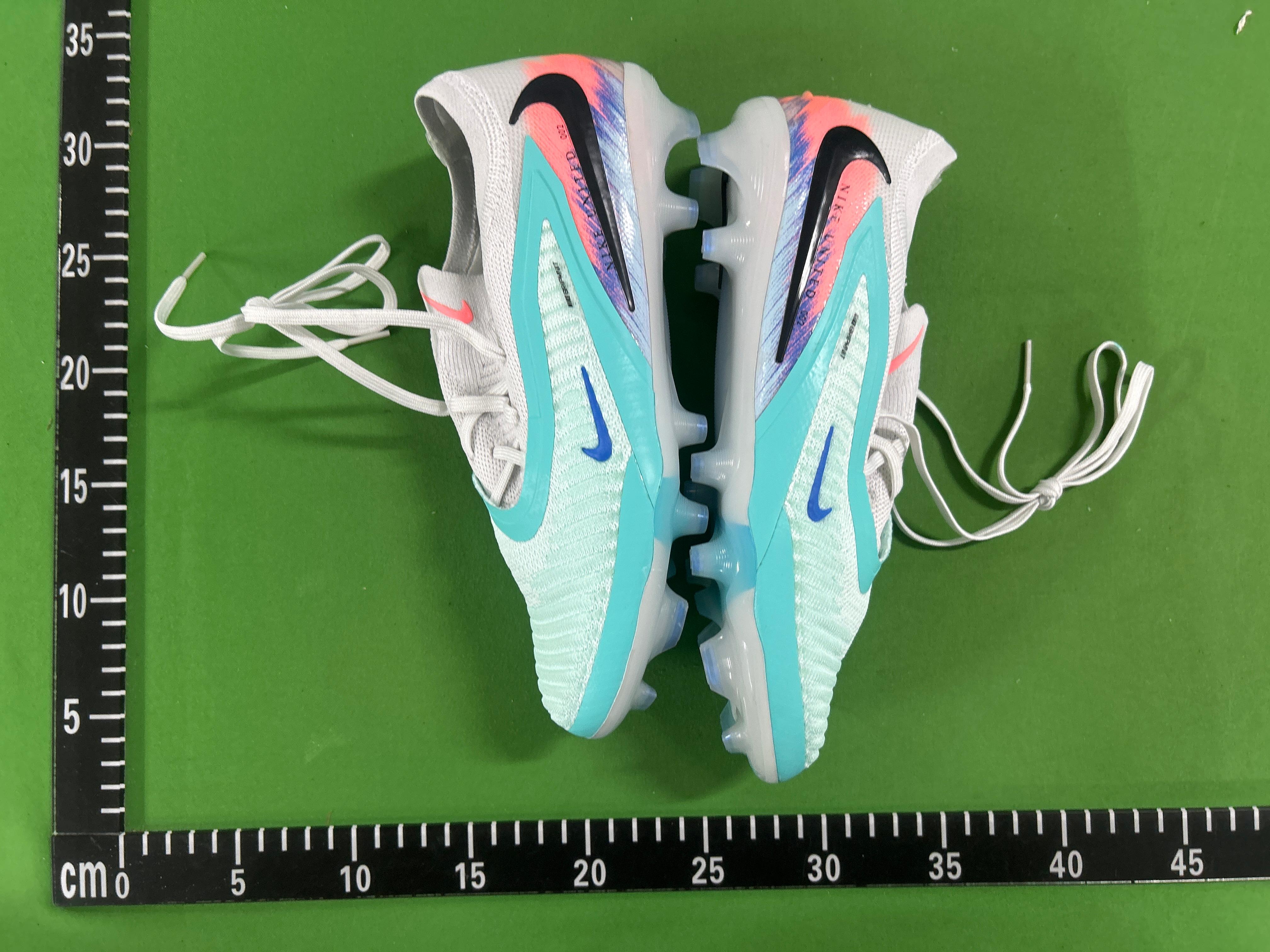 Foto QC 5 de Nike Phantom 6 Elite Low FG Prism Pack Crimson Tint Black FJ2559-800