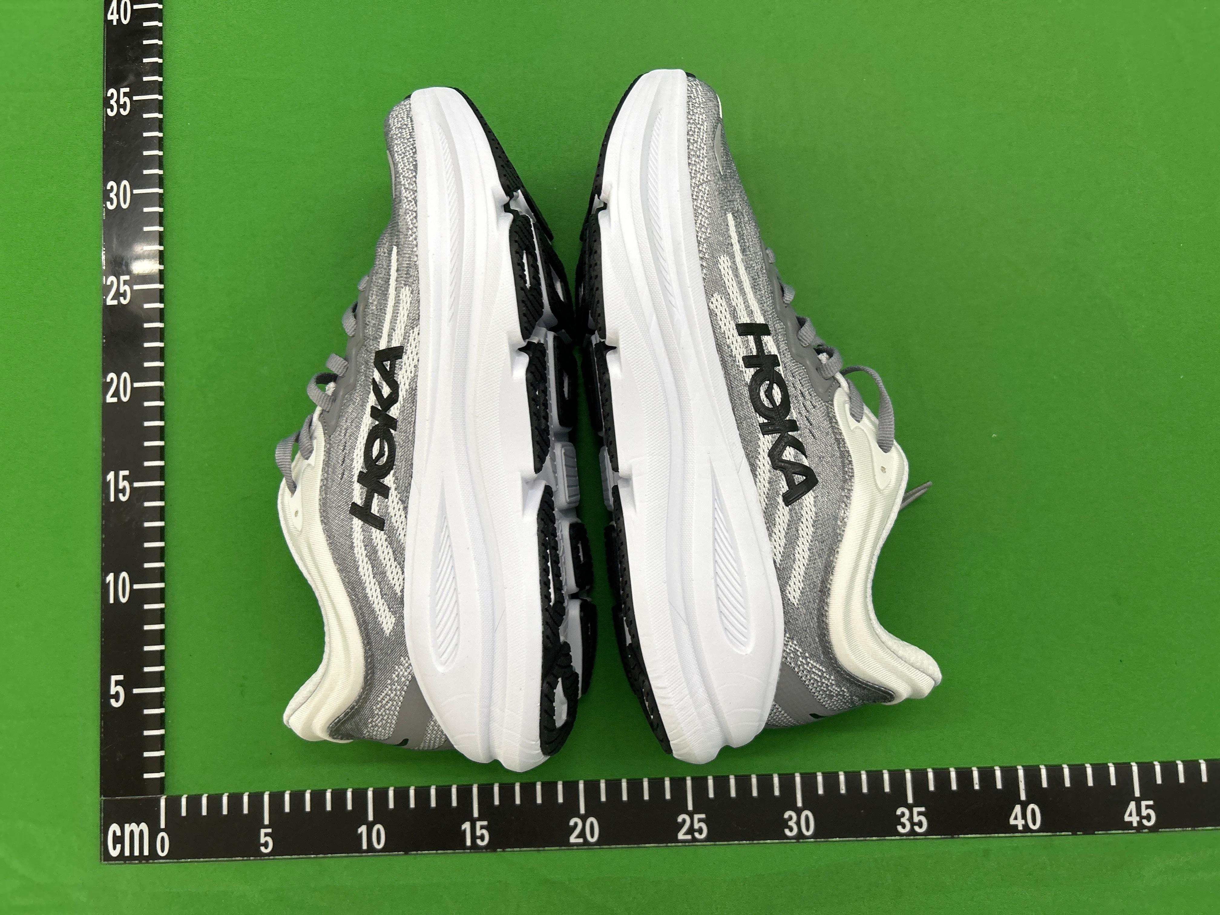 Foto QC 8 de Hoka One One Bondi 9 Low Cream 1162011