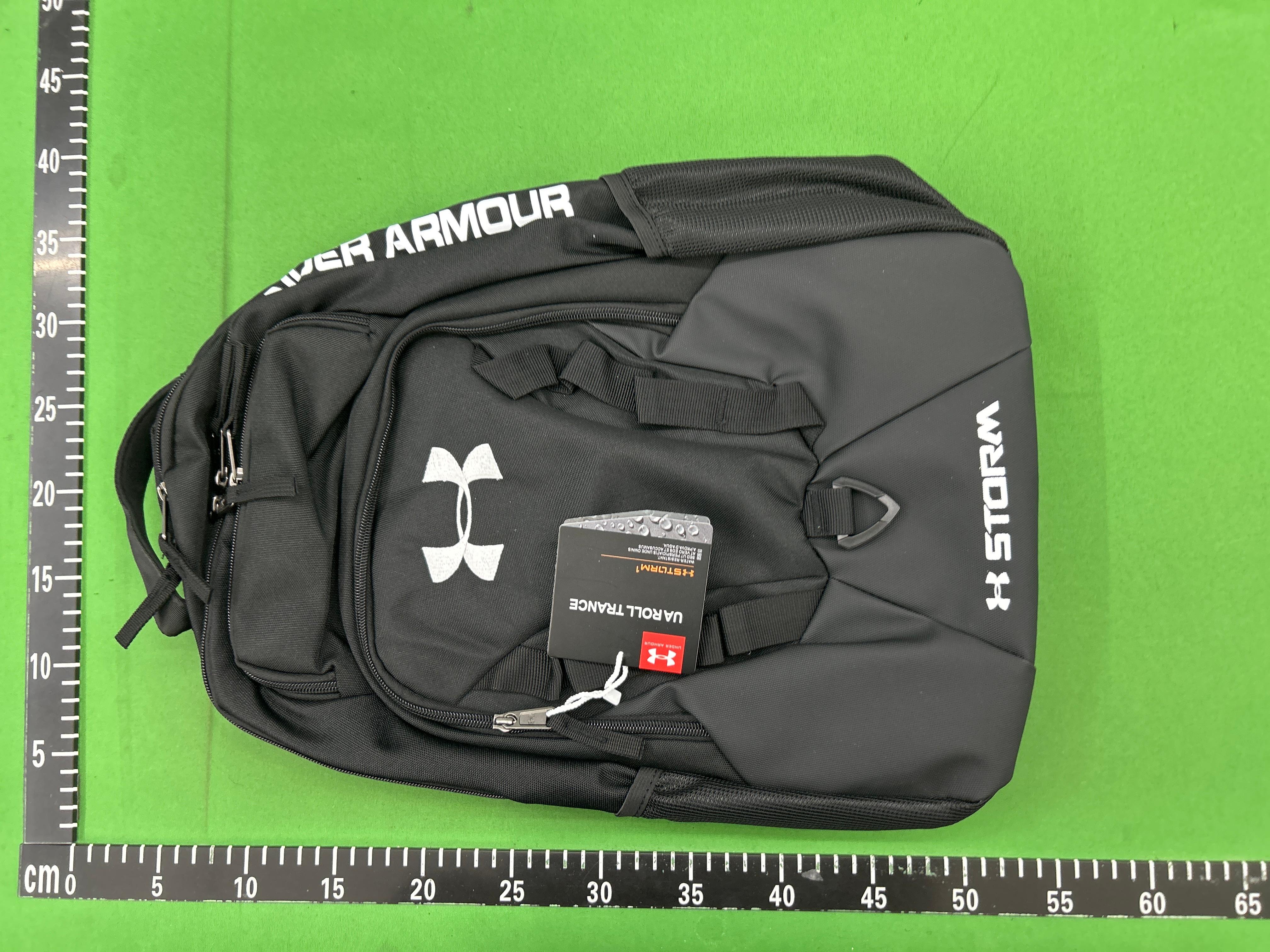 Foto QC 1 de Under Armour Roll Trance Black