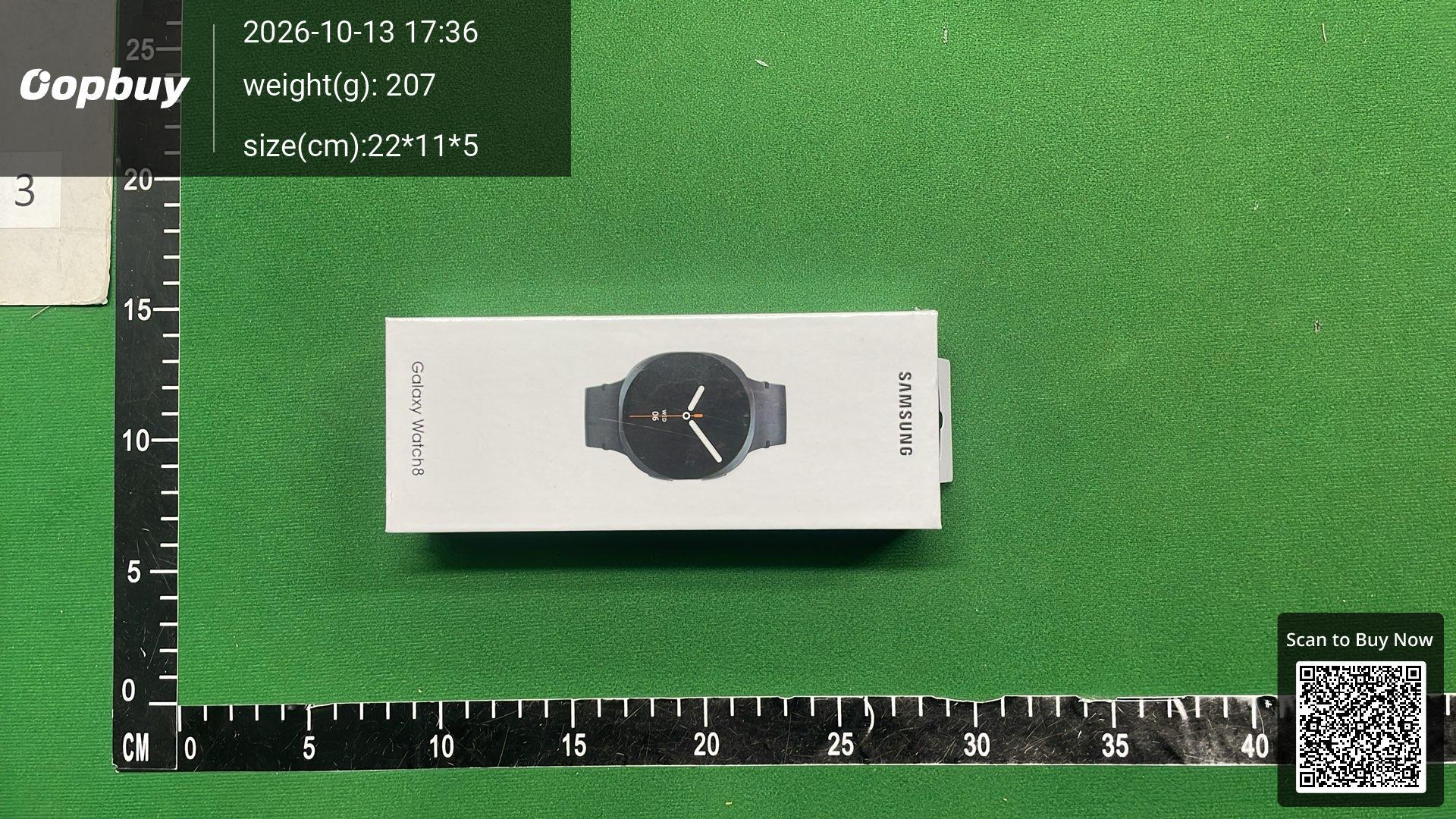 Foto QC 1 de Other Galaxy Watch Ultra Watch8