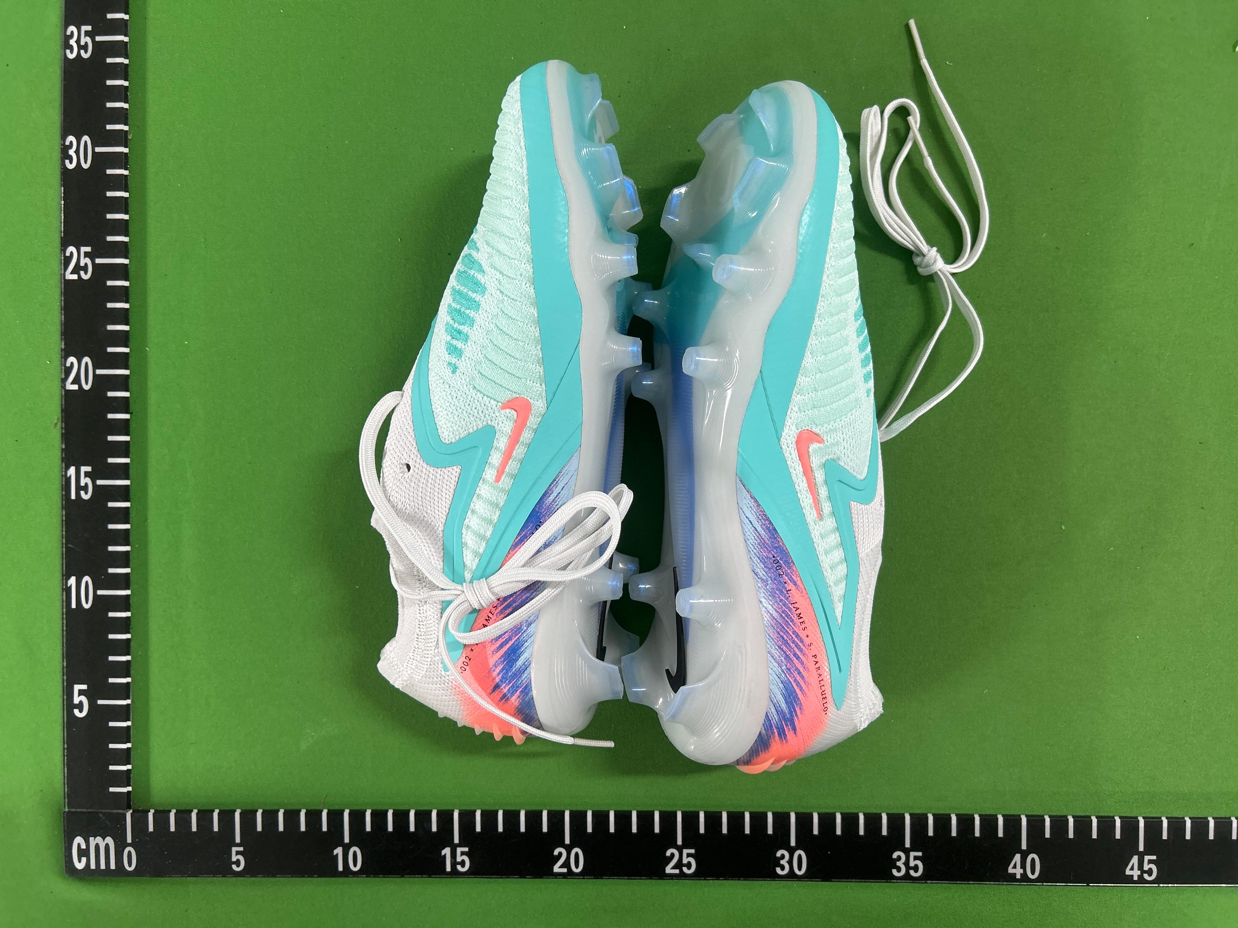 Foto QC 4 de Nike Phantom 6 Elite Low FG Prism Pack Crimson Tint Black FJ2559-800