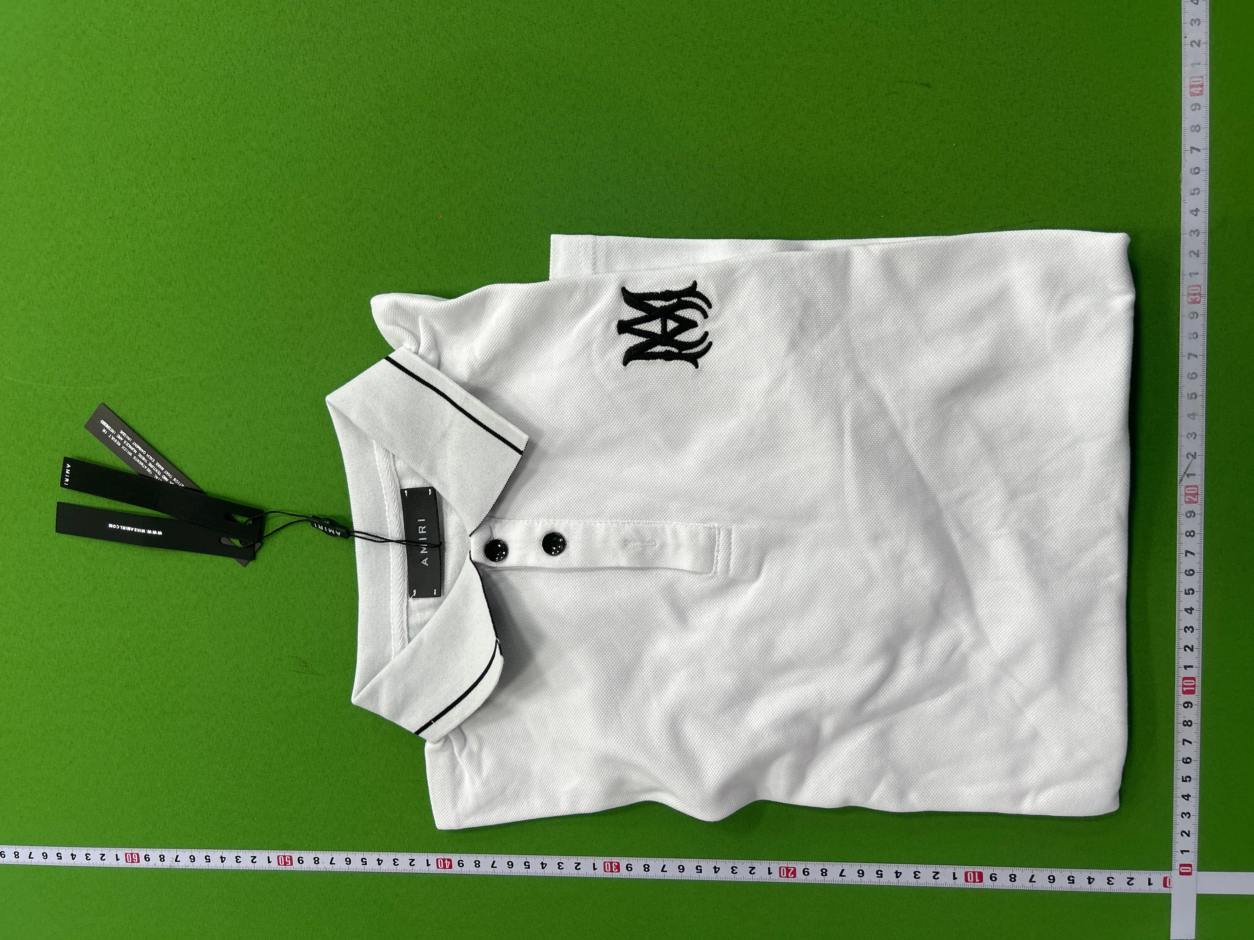 Foto QC 2 de Amiri Hollywood Shirt Black