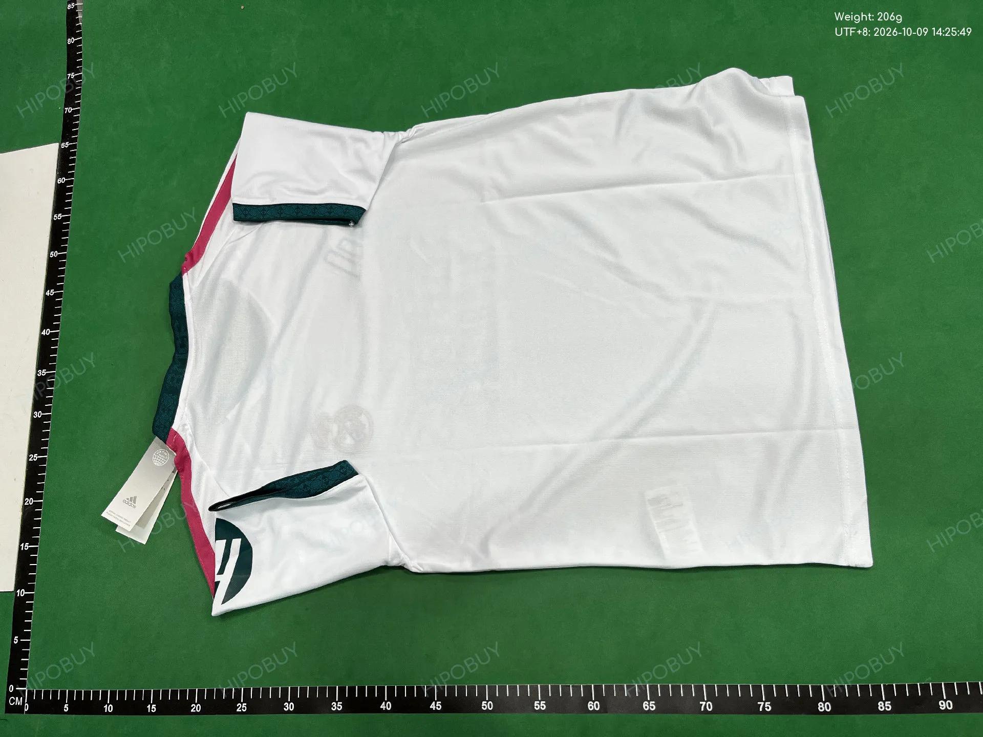 Foto QC 7 de adidas x Real Madrid 2026/27 Home Jersey White