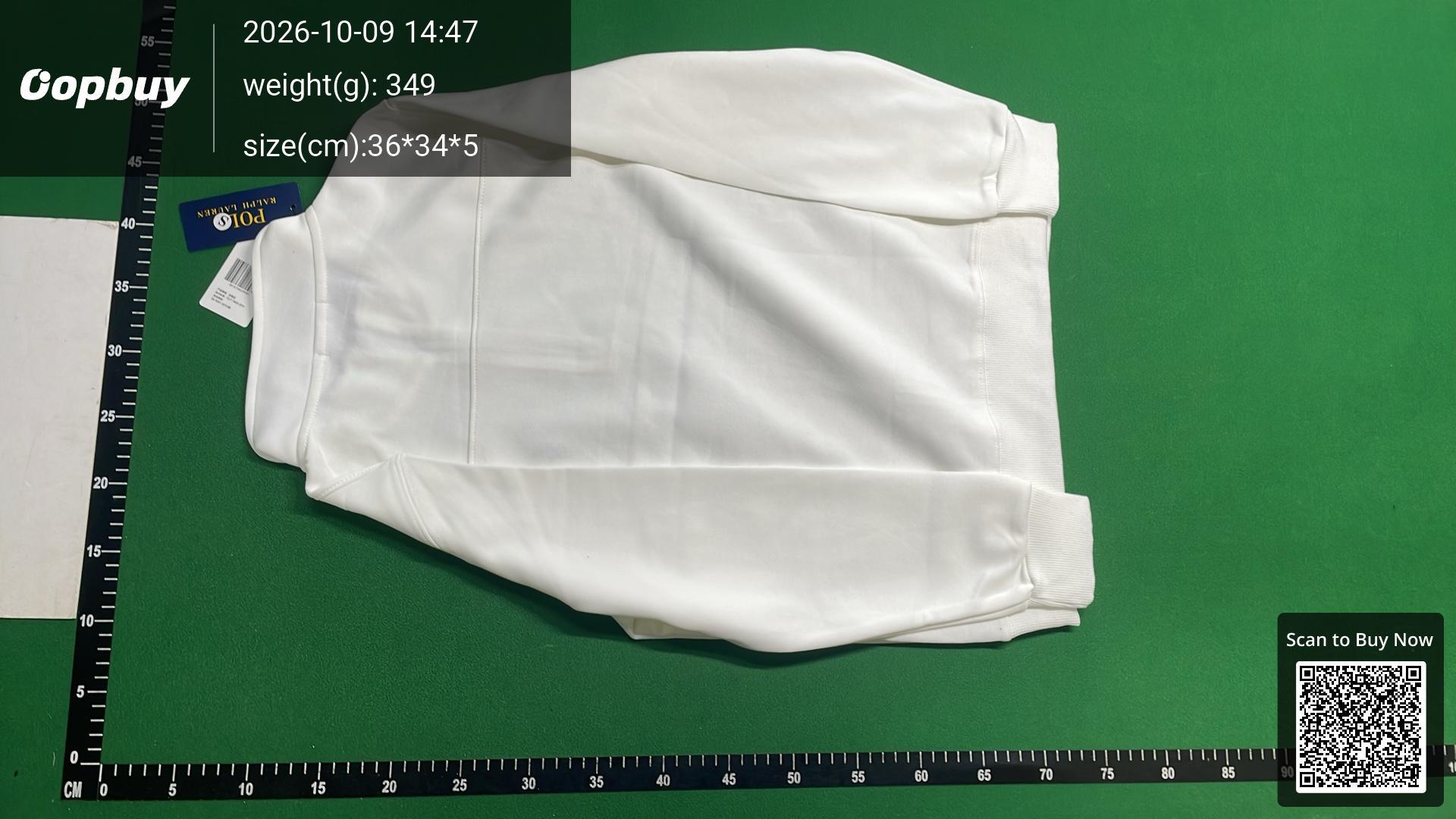 Foto QC 3 de Polo Ralph Lauren Sweatshirt Quarter-Zip Pony Logo Navy
