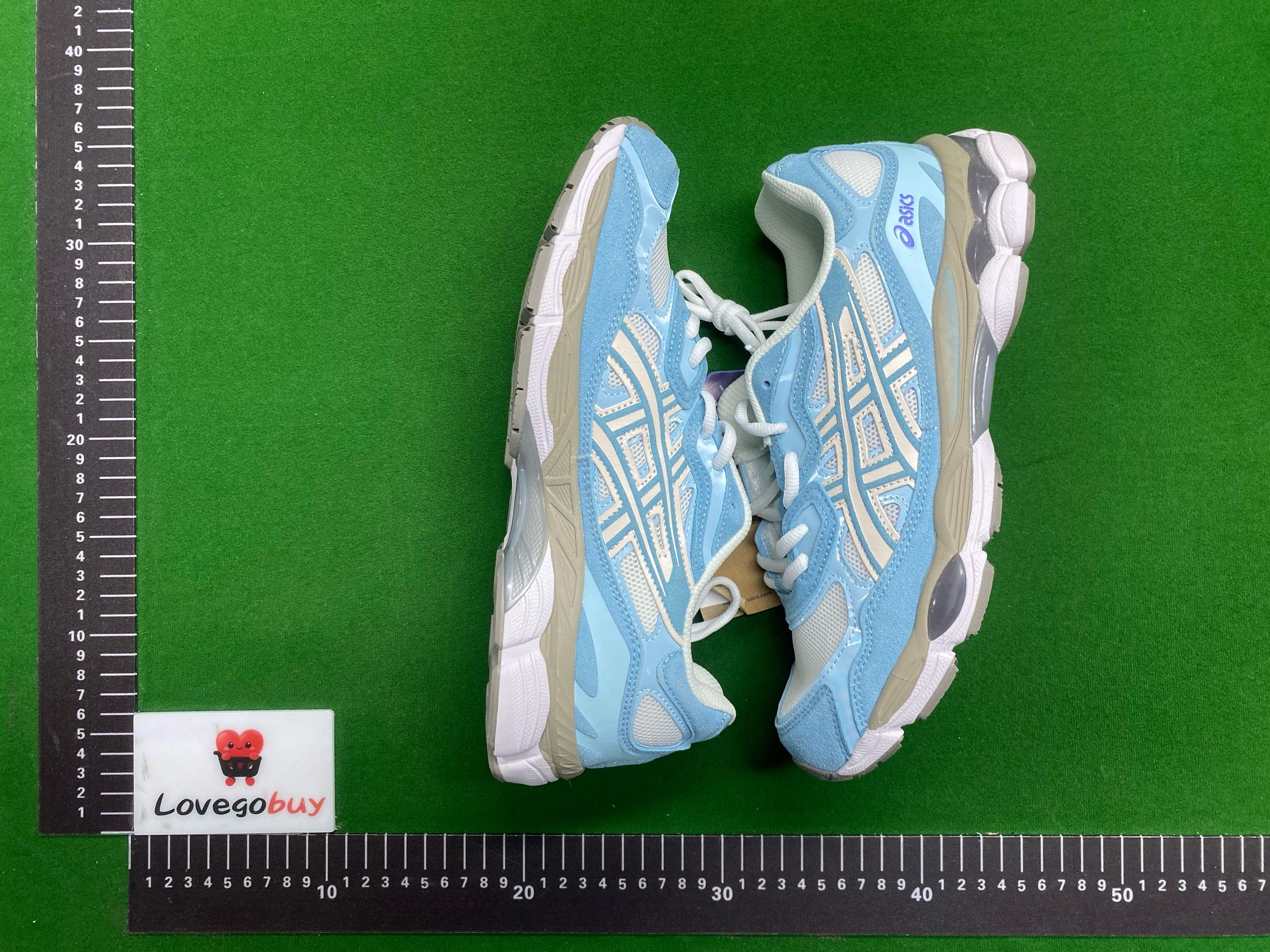 Foto QC 7 de ASICS GEL-NYC Graphite Grey Smoke Grey 1203A383-002
