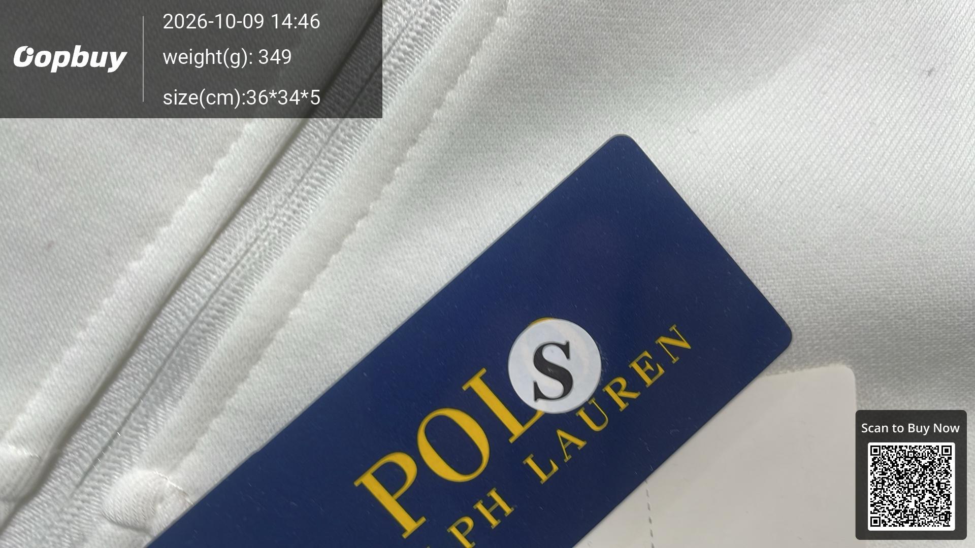 Foto QC 1 de Polo Ralph Lauren Sweatshirt Quarter-Zip Pony Logo Navy