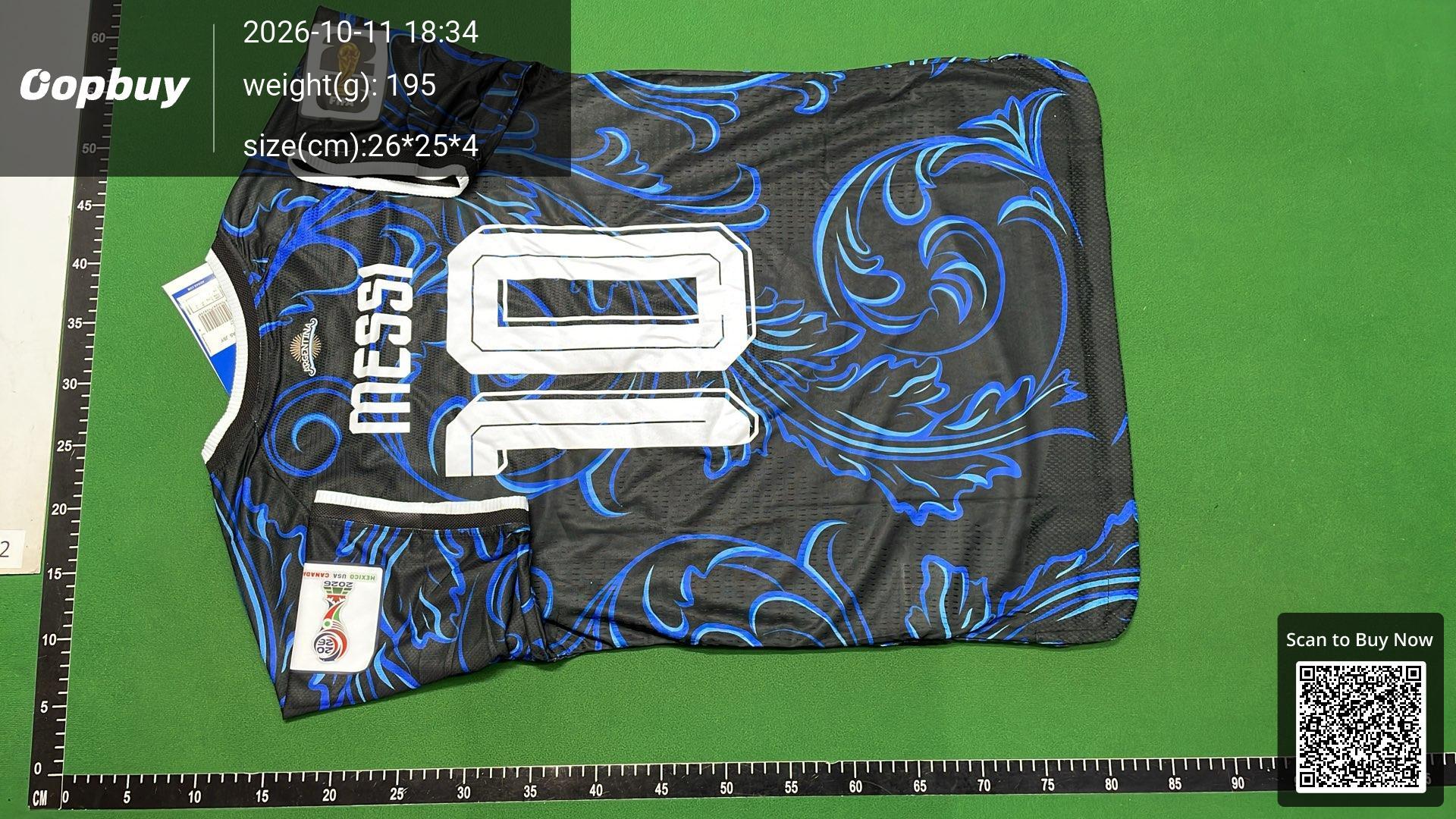 Foto QC 7 de adidas x Spain 2026 Away Lamine Yamal #19 Player Edition Jersey White