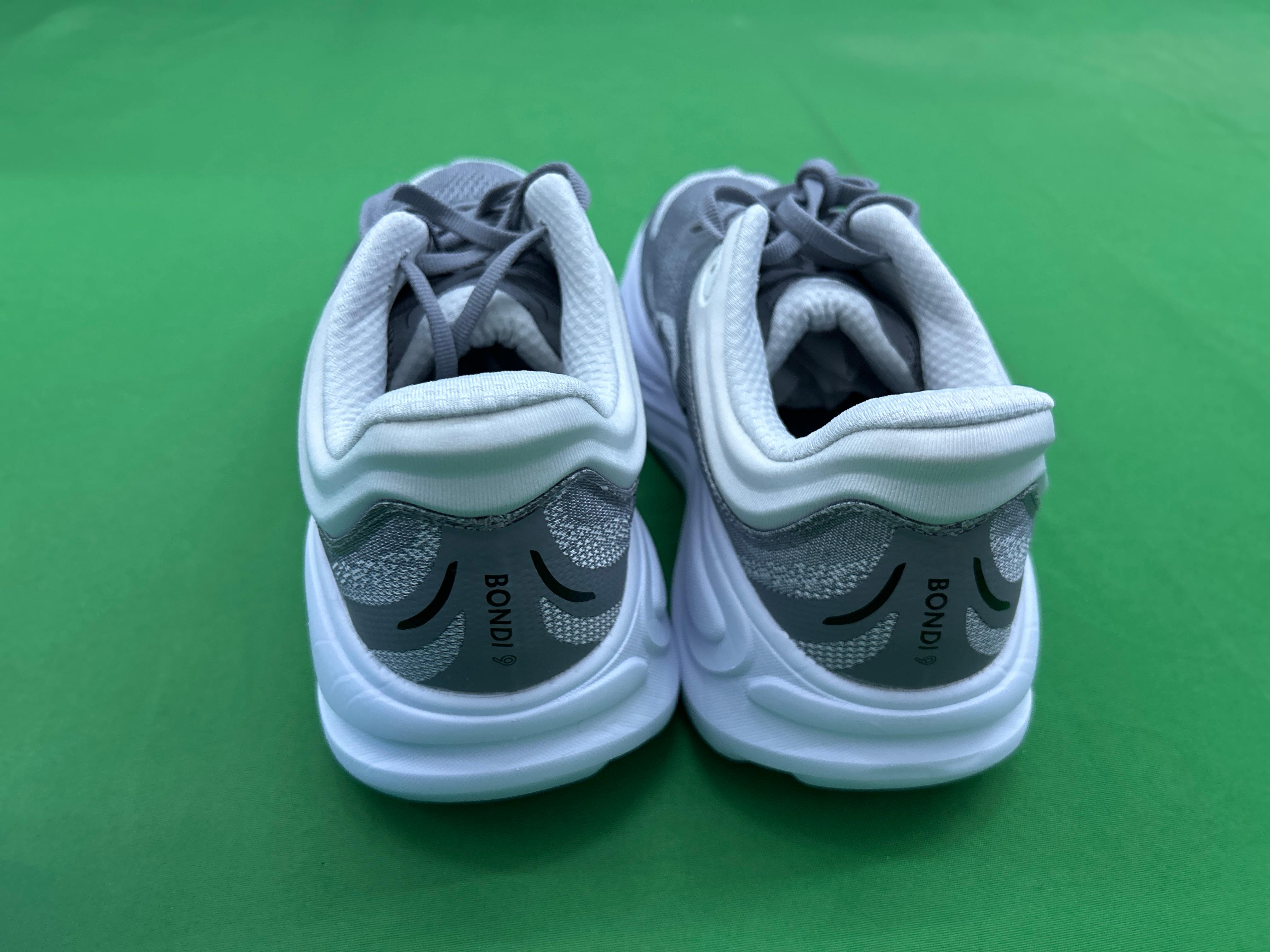 Foto QC 2 de Hoka One One Bondi 9 Low Cream 1162011