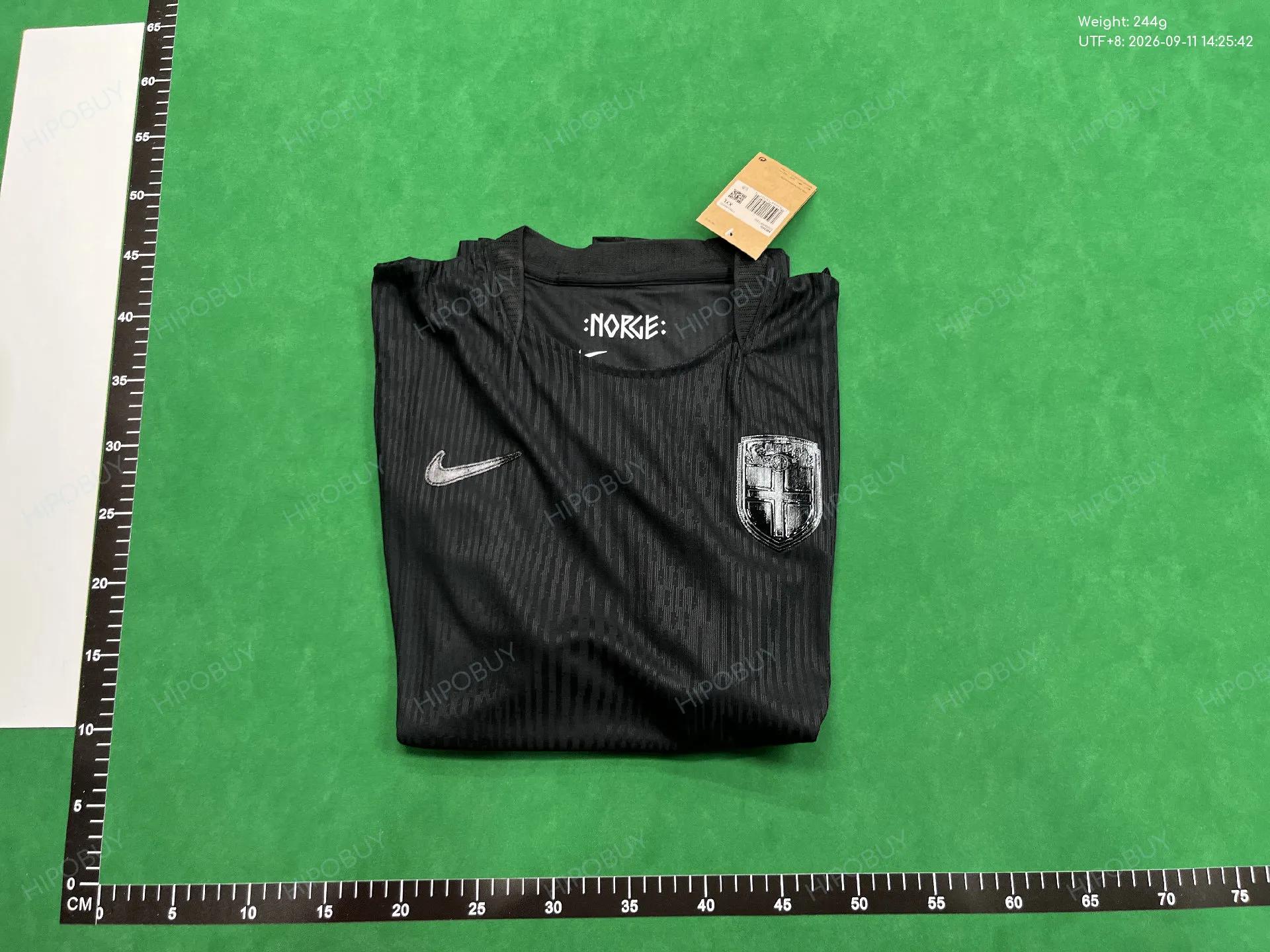 Foto QC 8 de adidas x River Plate 2026/27 Special Edition Jersey Black