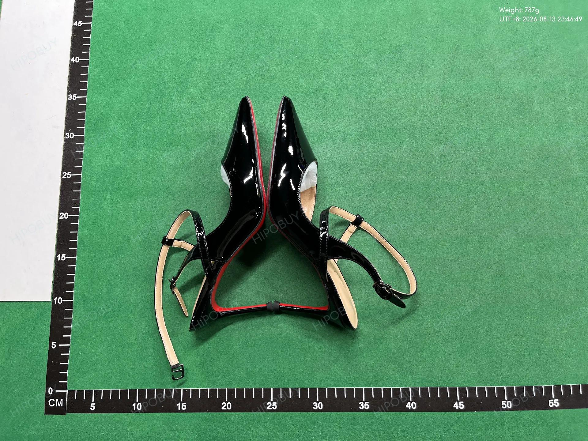 Foto QC 5 de Christian Louboutin So Kate Patent Leather Black