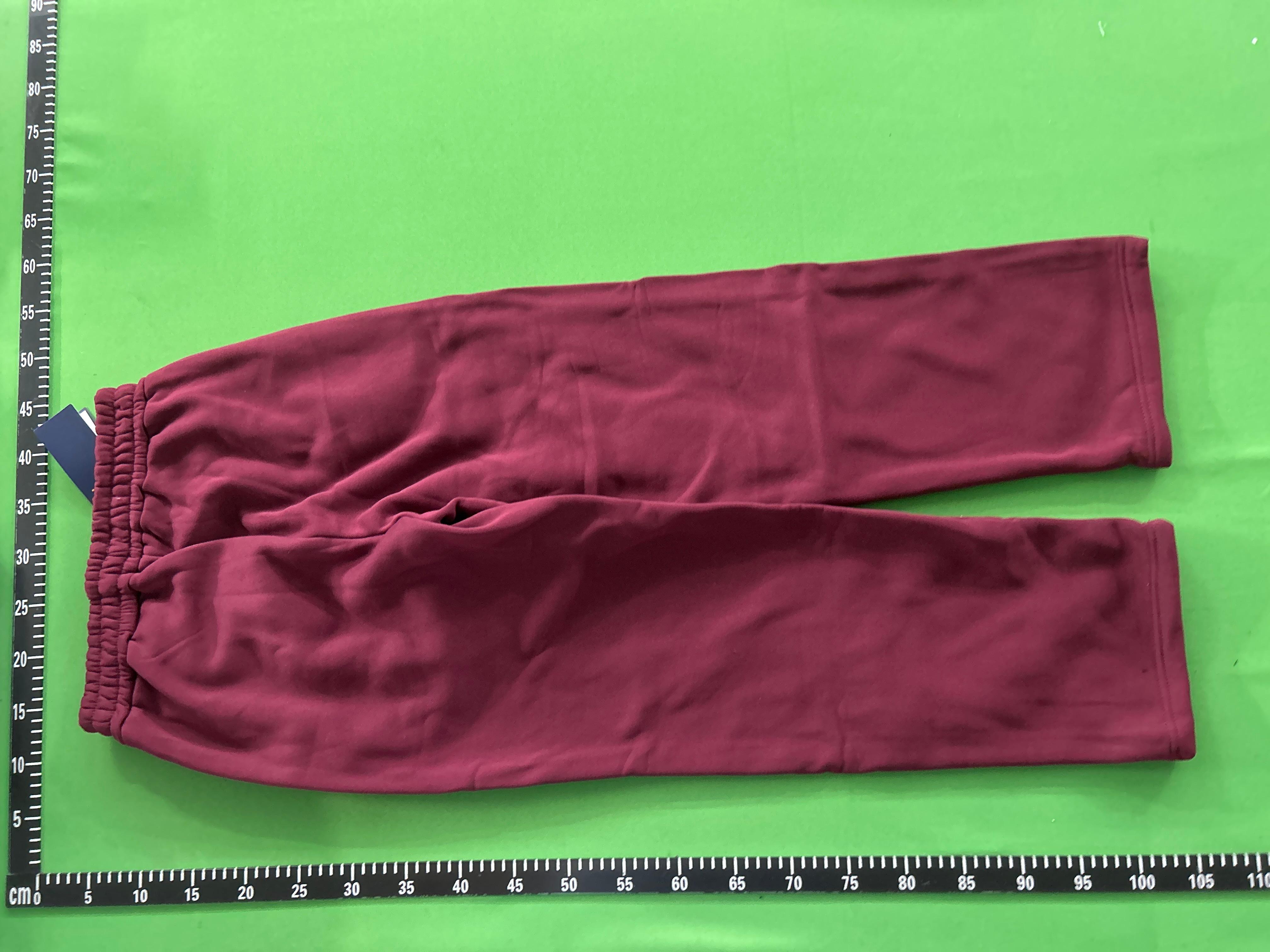 Foto QC 2 de Polo Ralph Lauren Sweatpants Baggy Maroon
