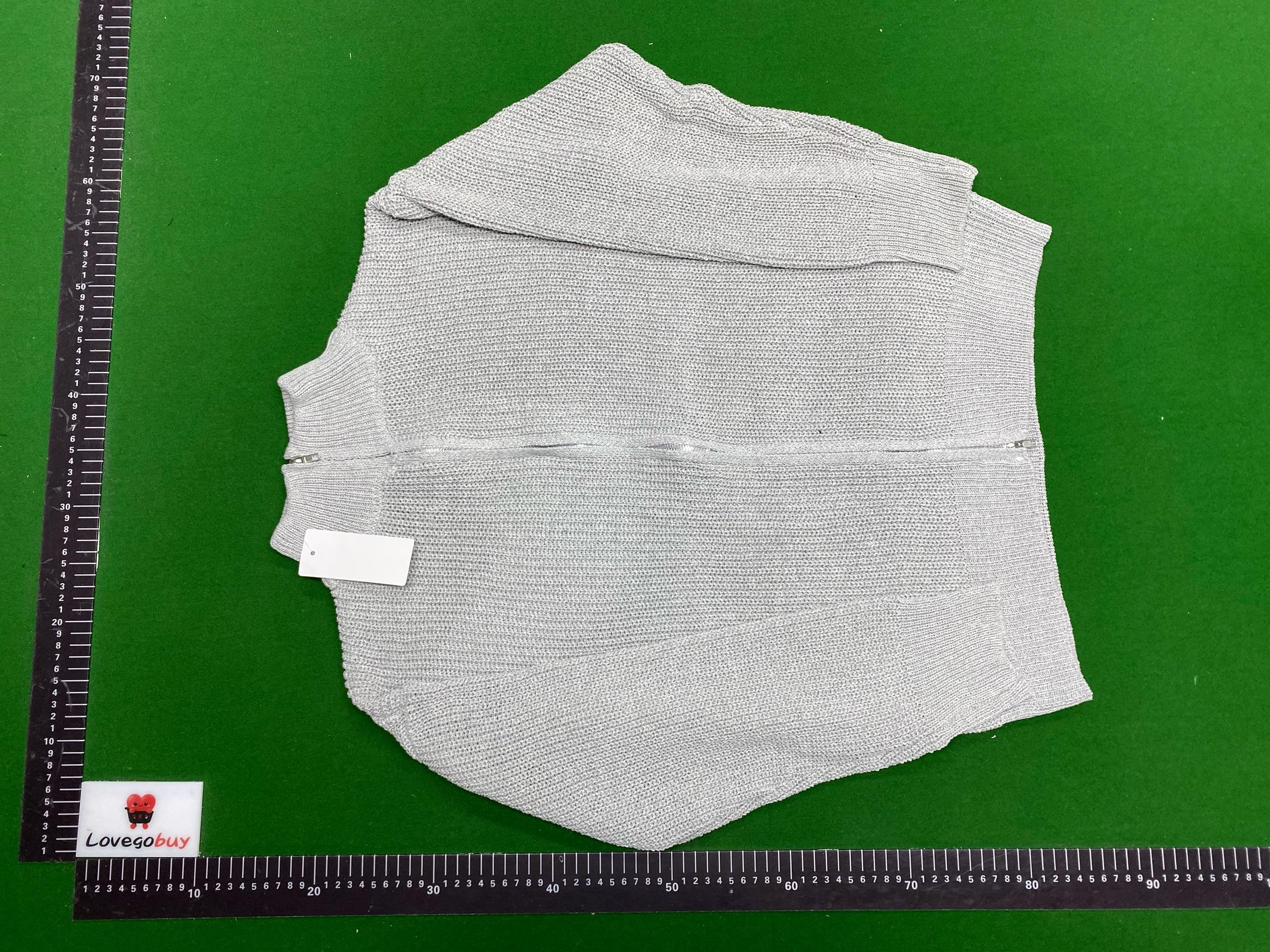 Foto QC 2 de Zip Sweater Black