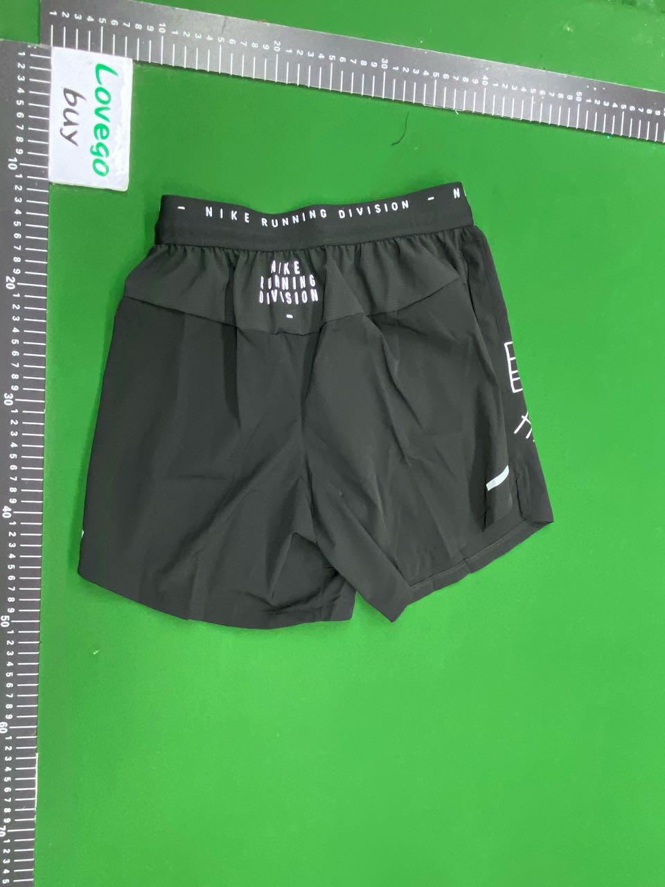 Foto QC 8 de Nike Dri-FIT Running Shorts Black