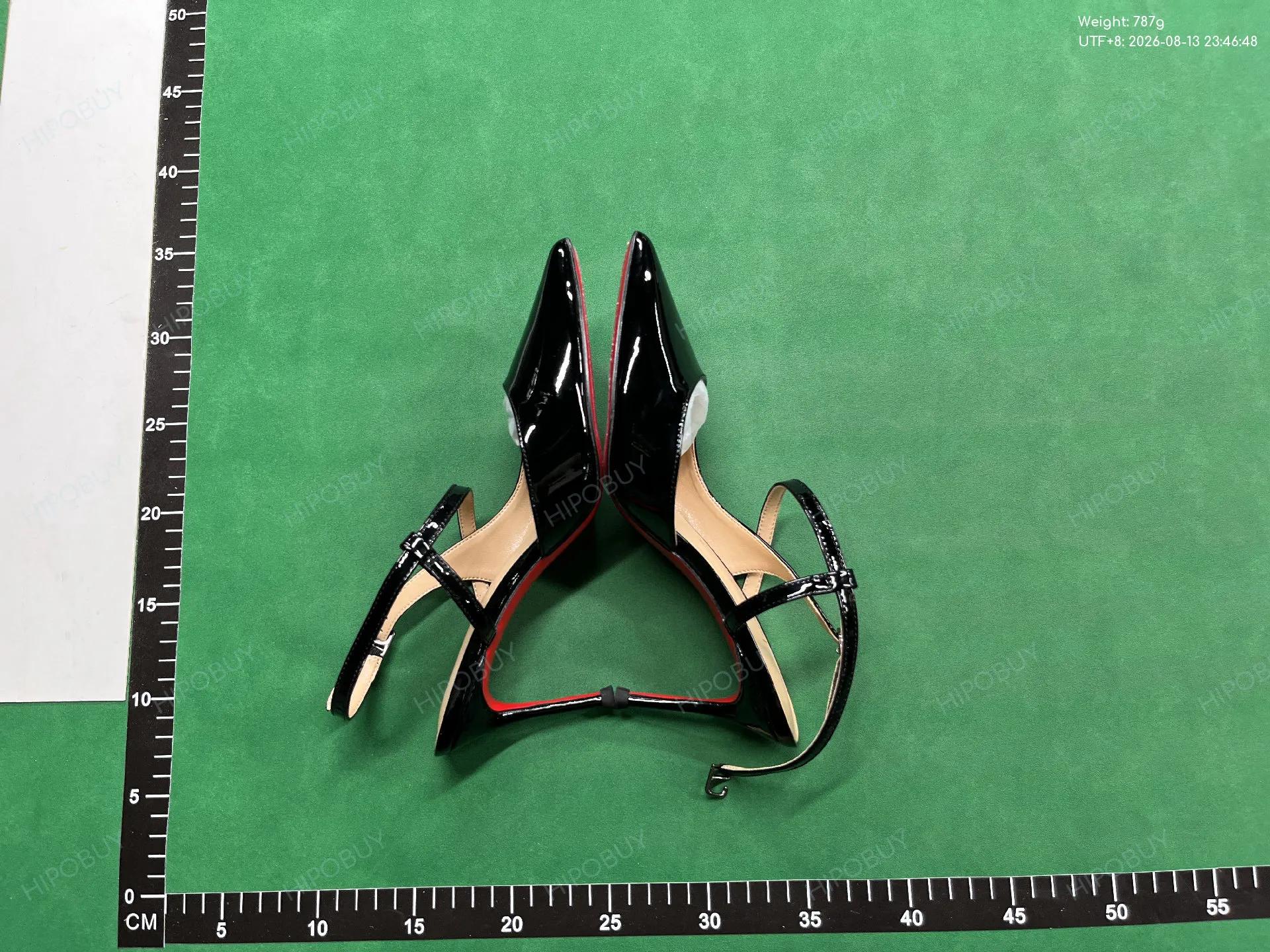 Foto QC 4 de Christian Louboutin So Kate Patent Leather Black