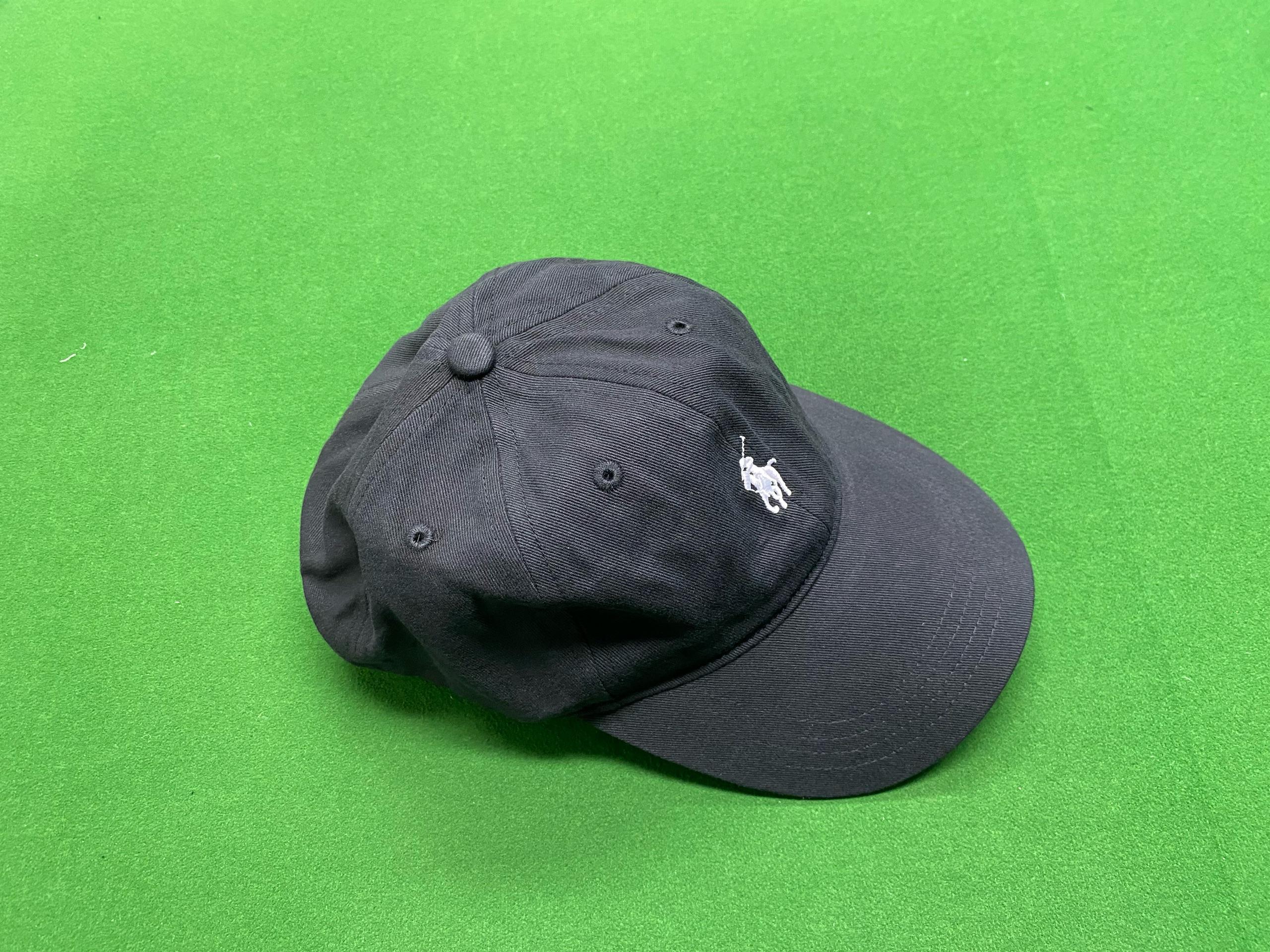Foto QC 1 de Polo Ralph Lauren Cotton Chino Cap White