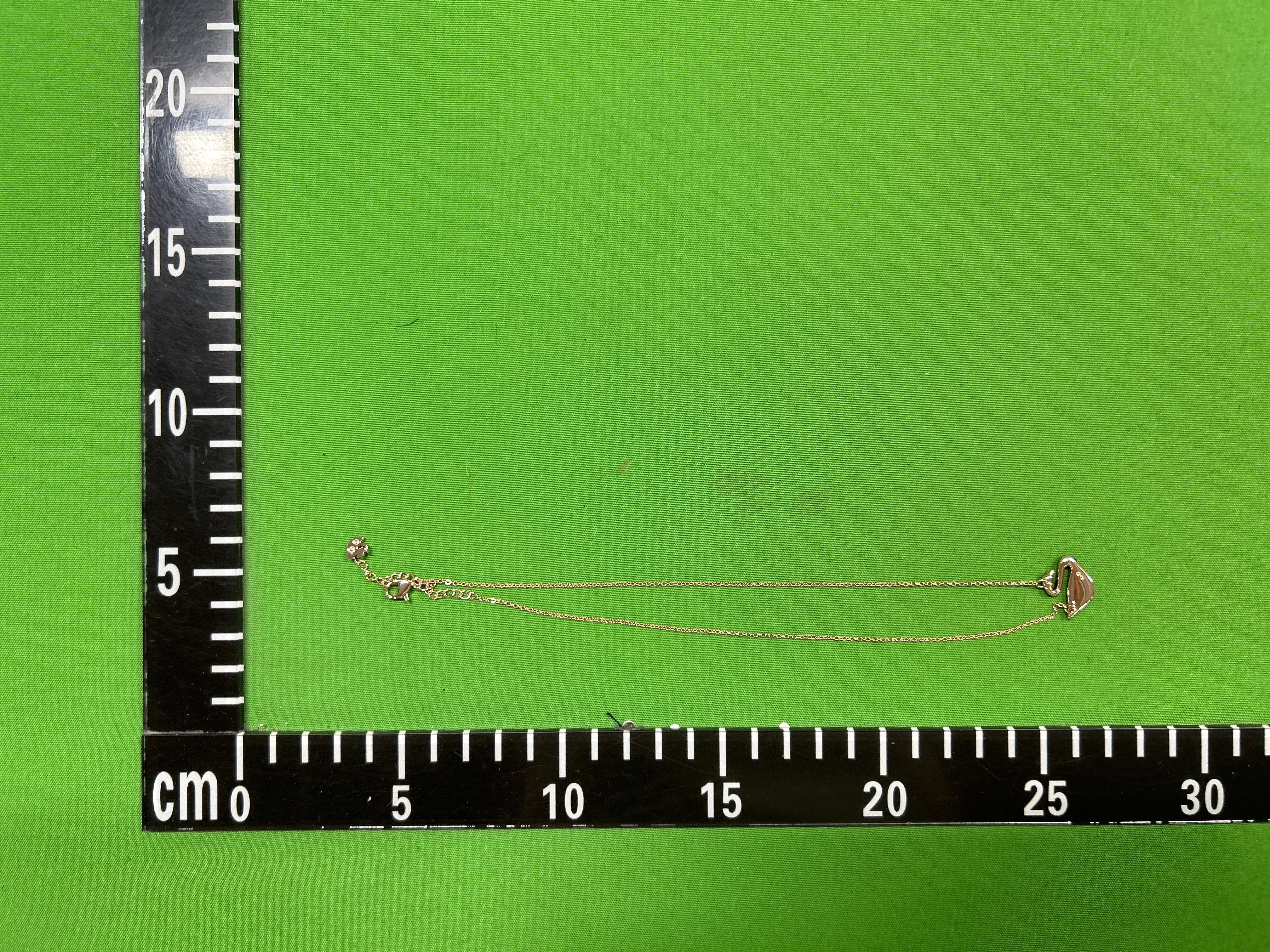 Foto QC 2 de Other Swan Necklace Metal Crystal Black
