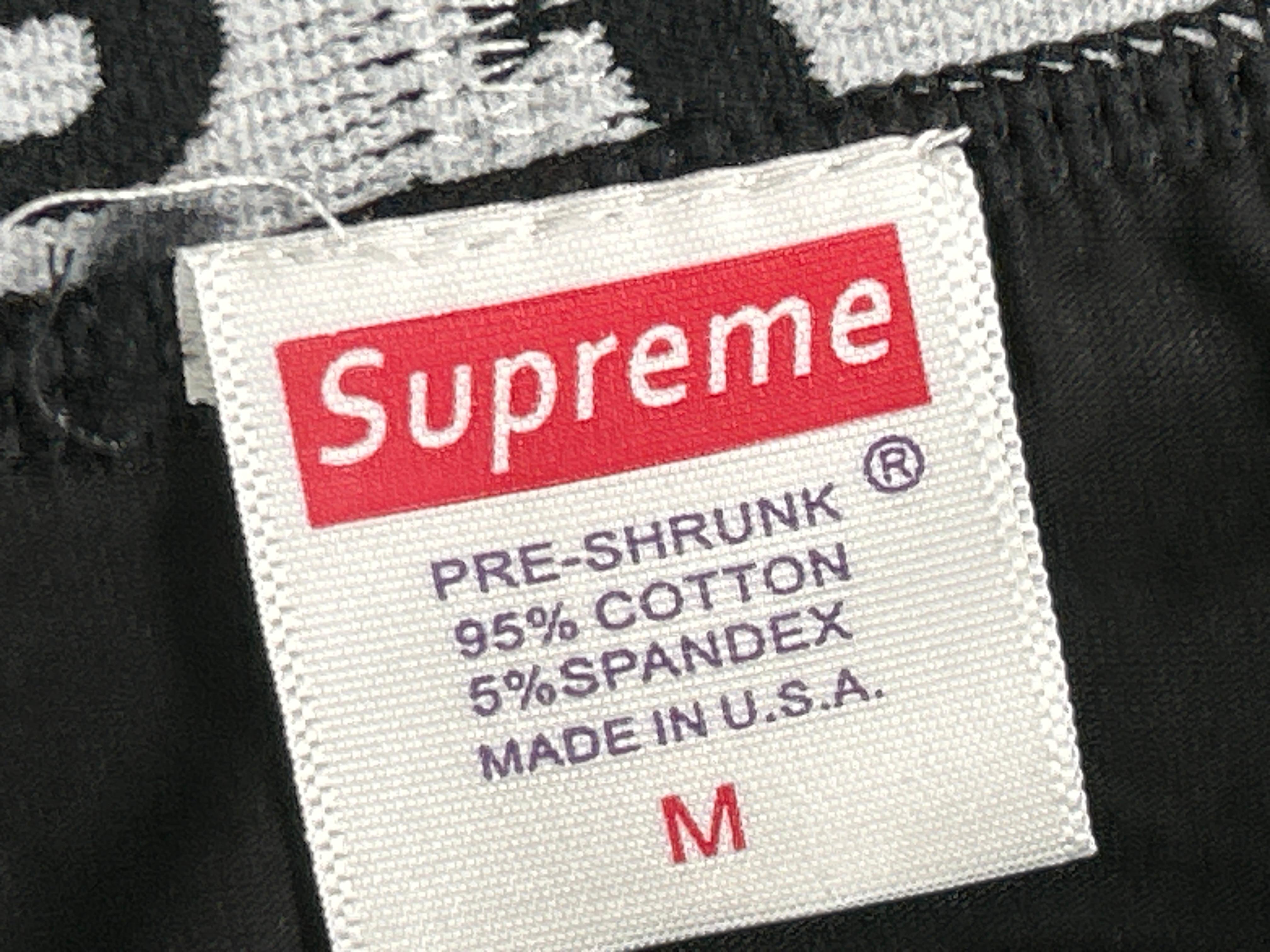 Foto QC 3 de Supreme Underwear Cotton Boxer Brief White
