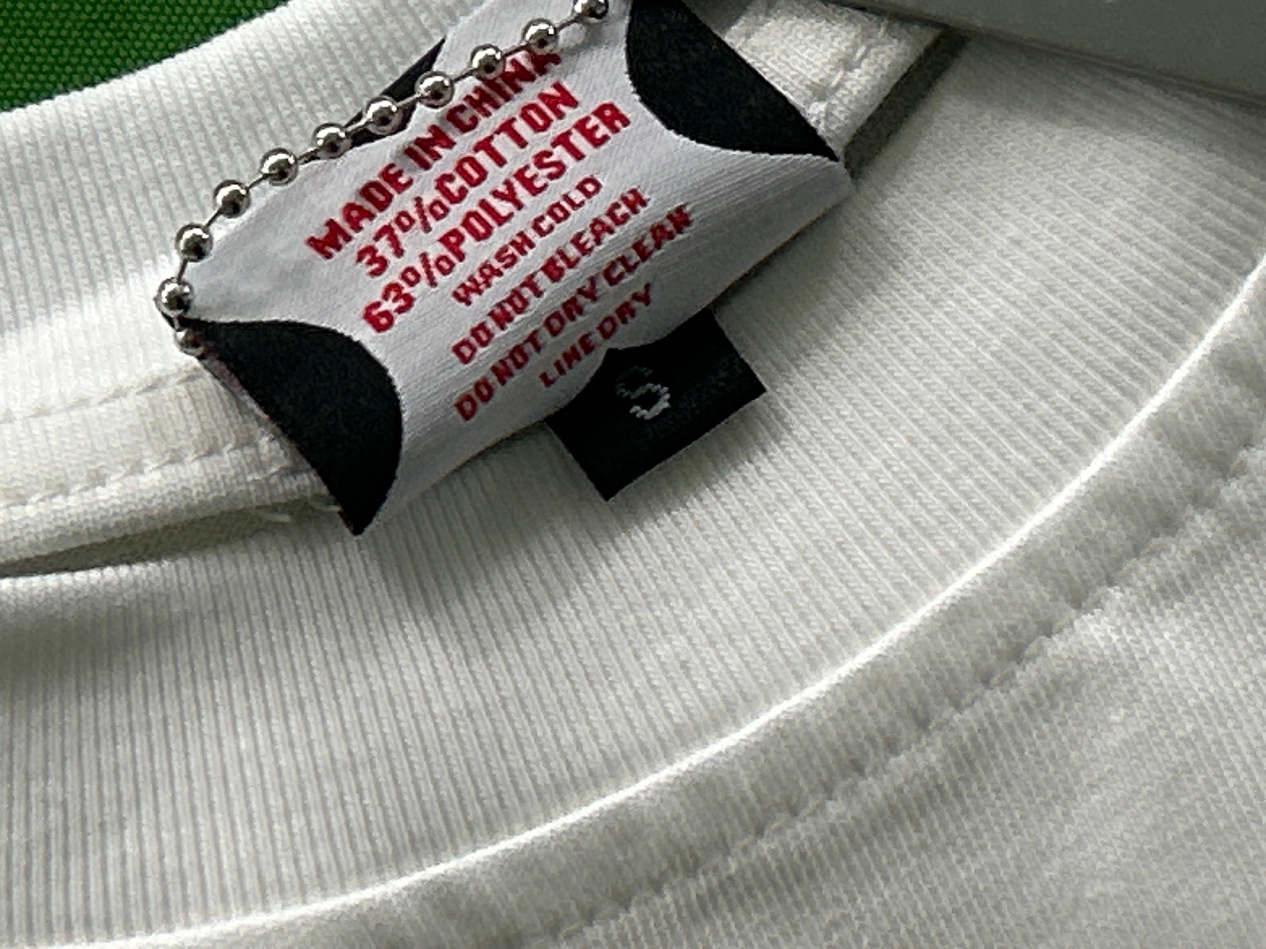 Foto QC 2 de Needles x DC Shoes Jog Jacket Poly Ripstop Ivory